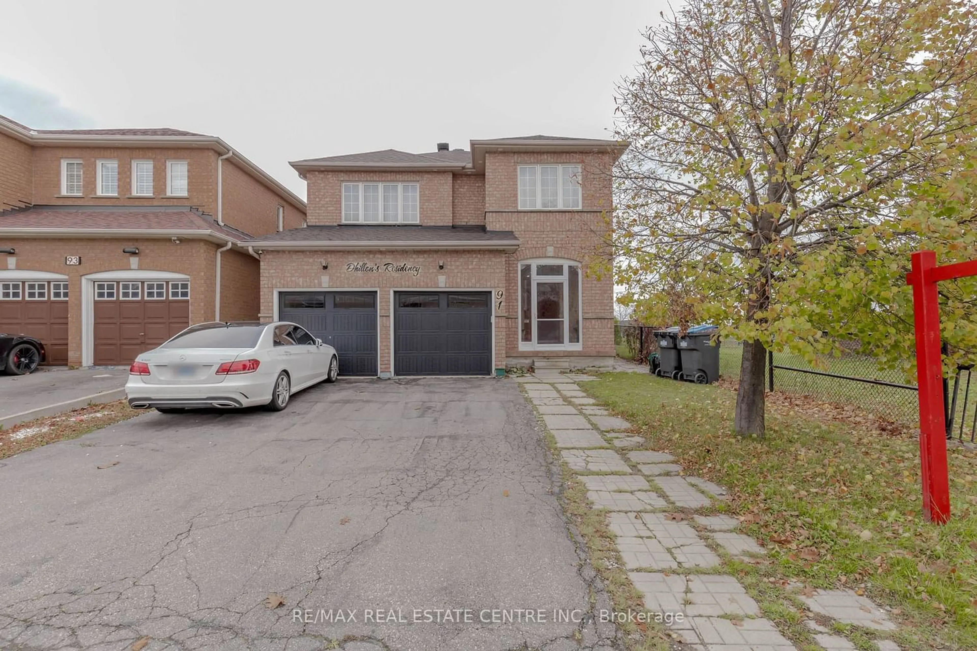 Unknown for 91 Sewells Lane, Brampton Ontario L7A 2Z8