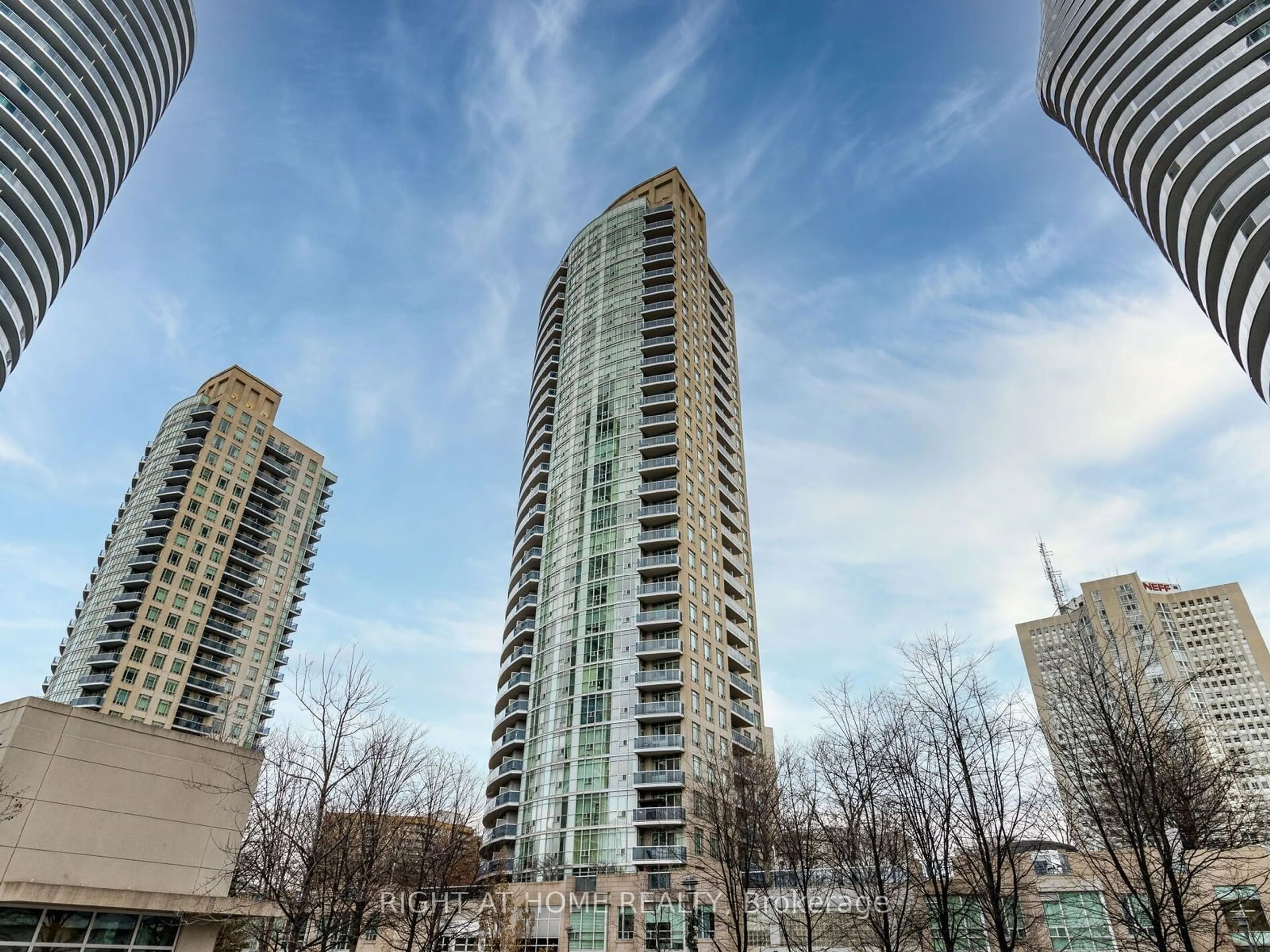 Unknown for 70 Absolute Ave #1606, Mississauga Ontario L4Z 0A4