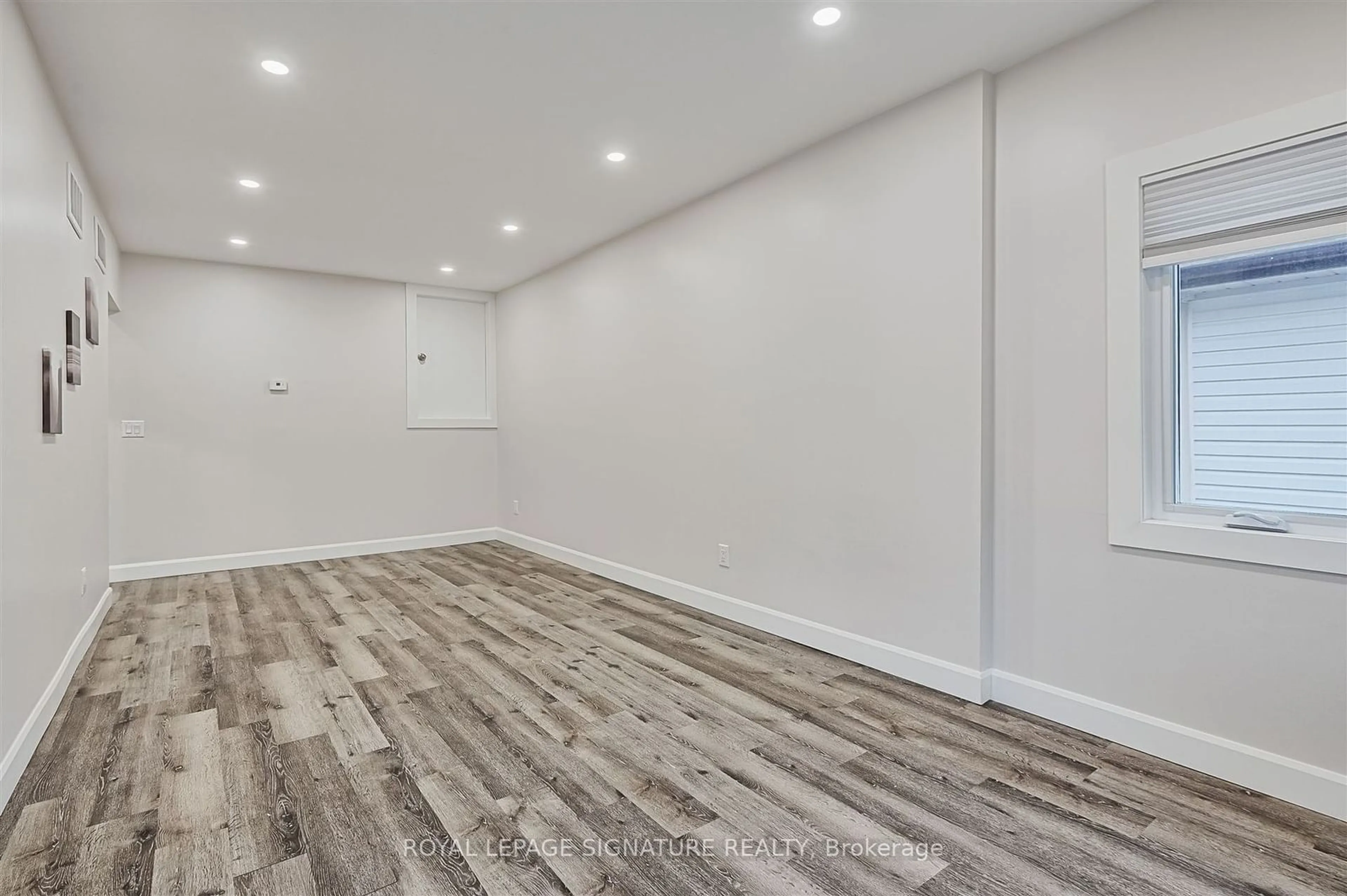 A pic of a room for 58 Livingstone Ave, Toronto Ontario M6E 2L8