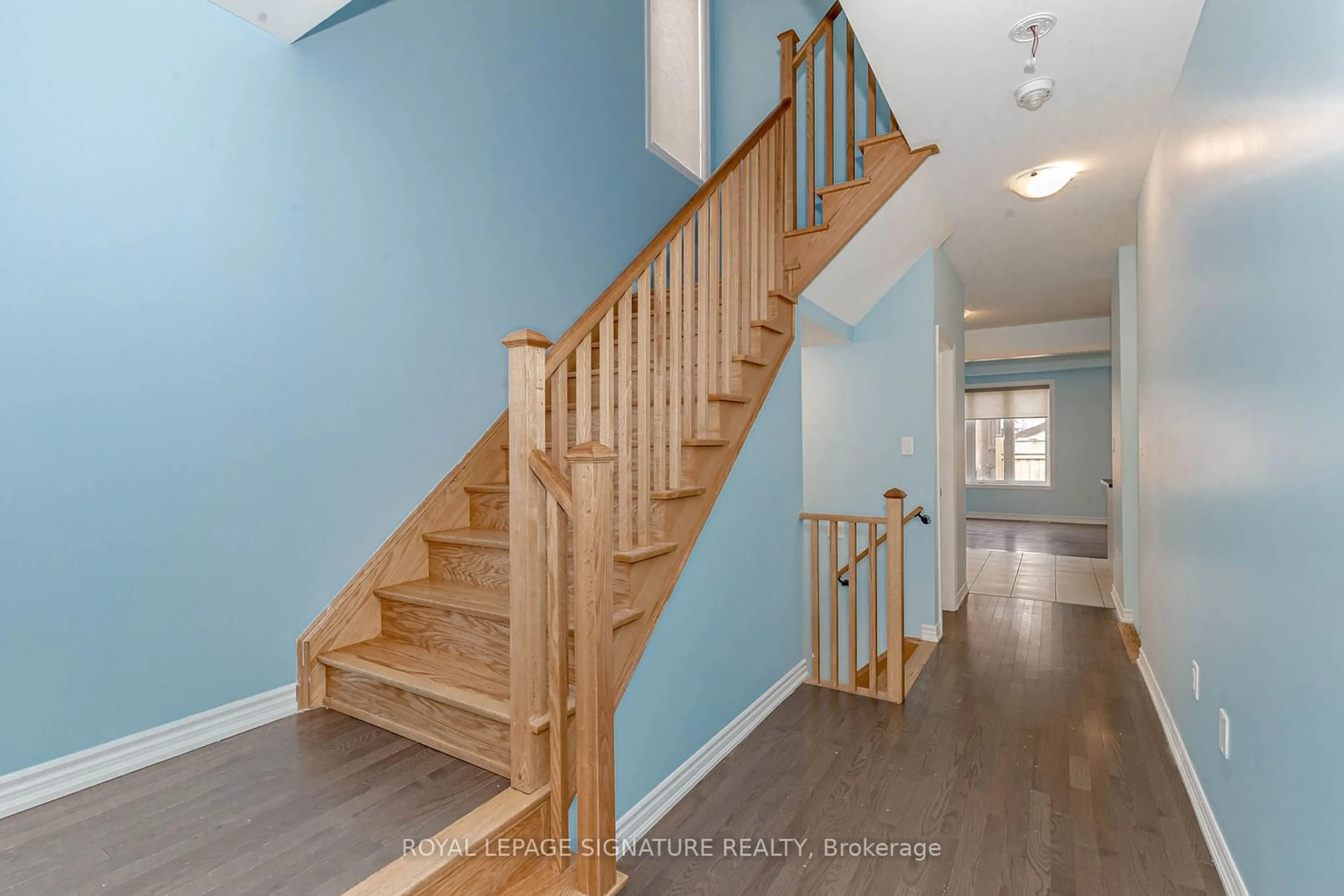 Stairs for 7 Truffle Crt, Brampton Ontario L7A 5A6