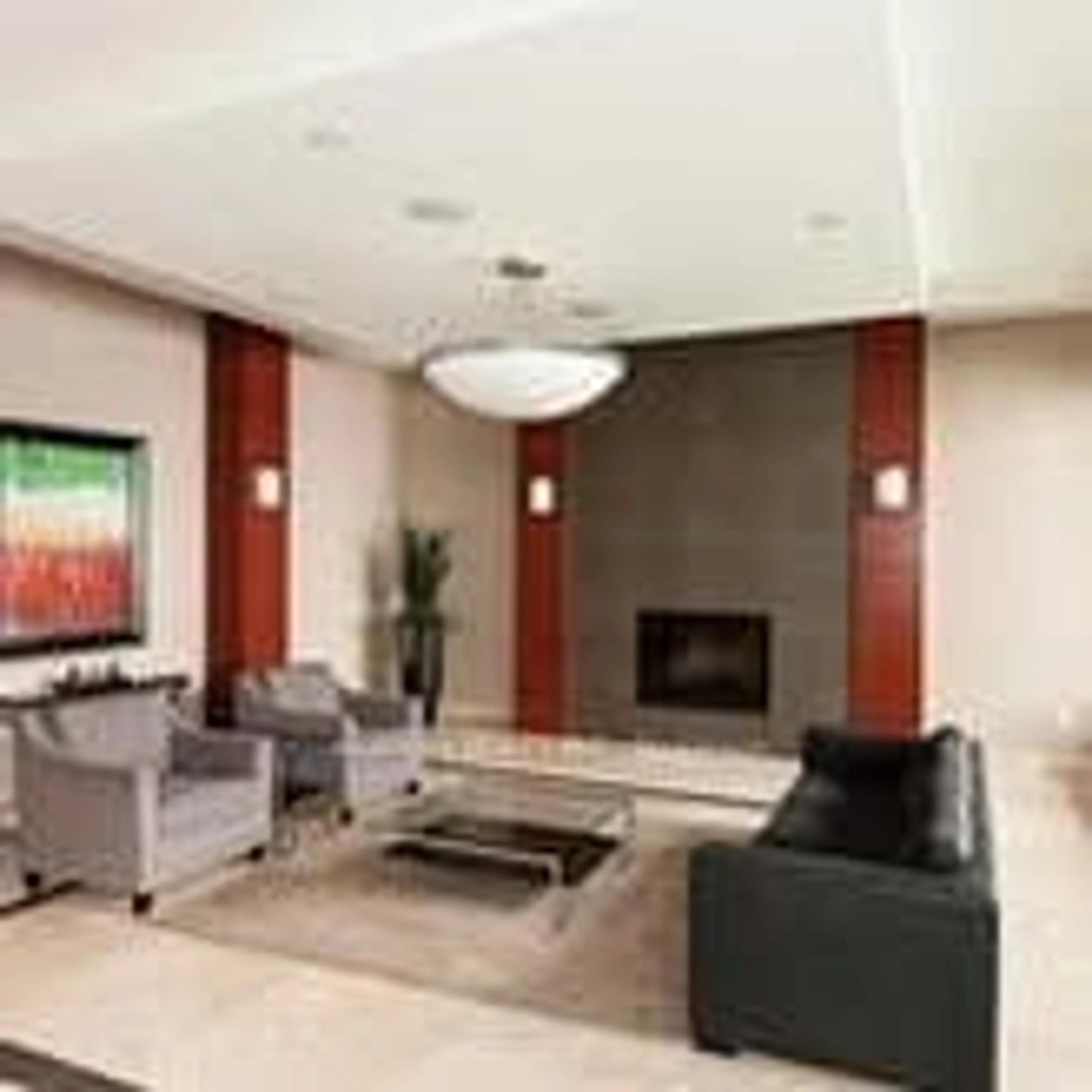 Lobby for 360 Ridelle Ave #1815, Toronto Ontario M6B 1K1