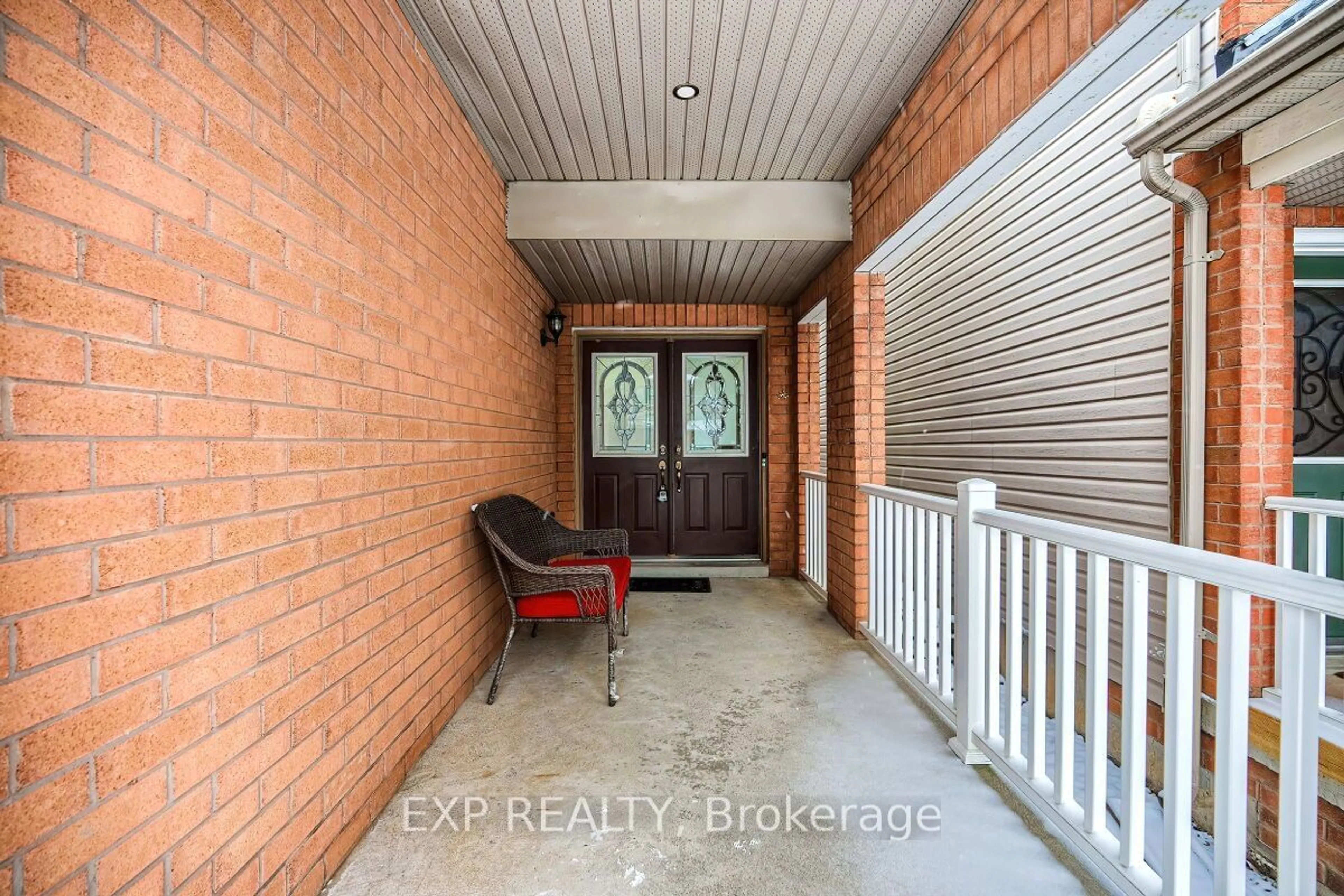 Indoor entryway for 247 Featherstone Rd, Milton Ontario L9T 7C3