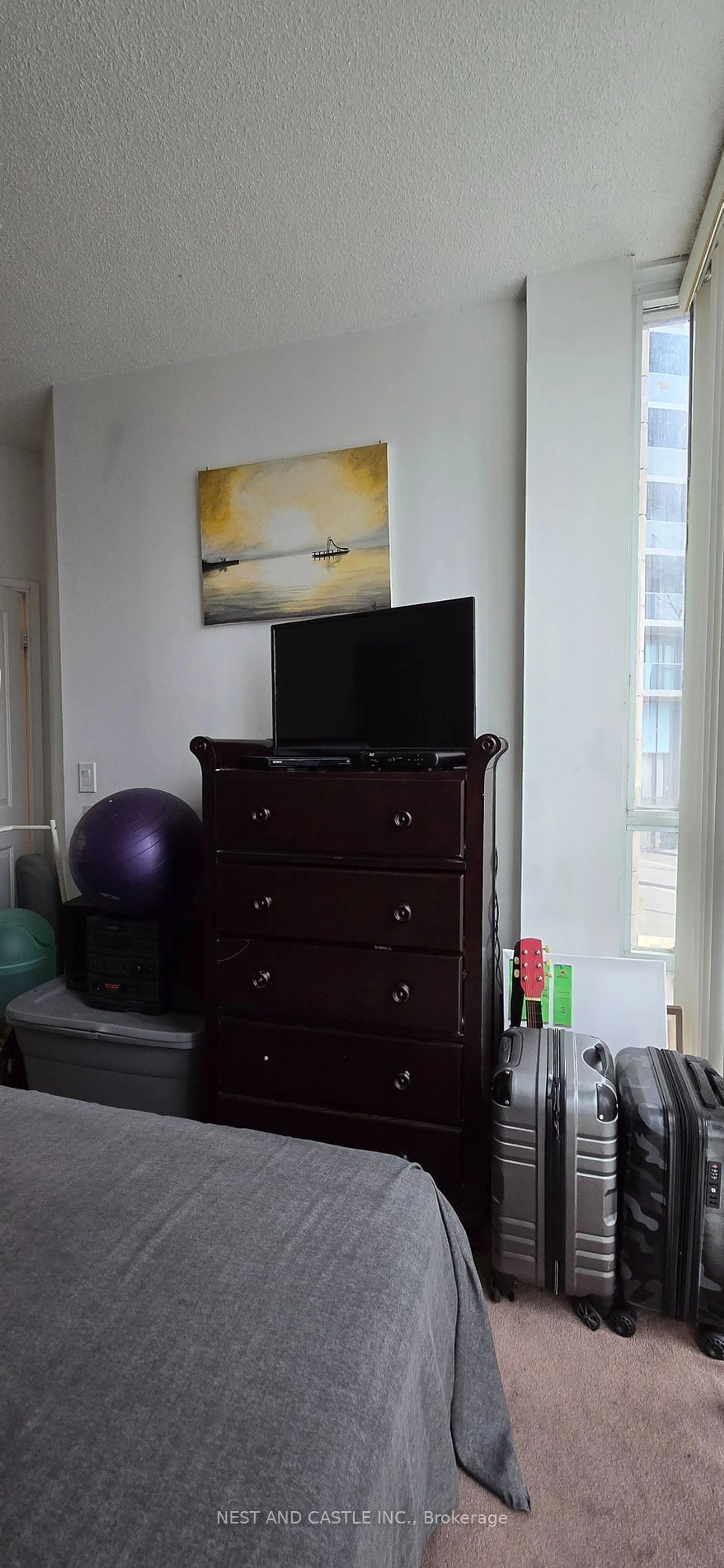 A pic of a room for 70 Absolute Ave #132, Mississauga Ontario L4Z 0A4