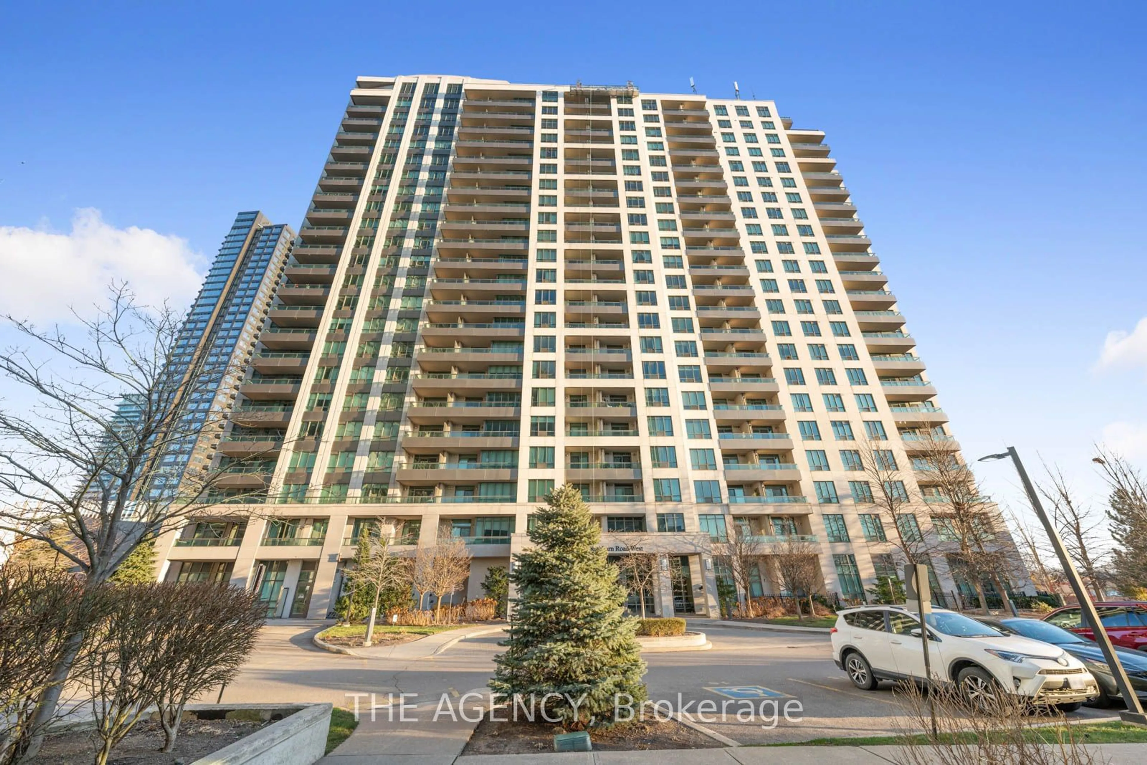 Unknown for 335 Rathburn Rd #2012, Mississauga Ontario L5B 0C8