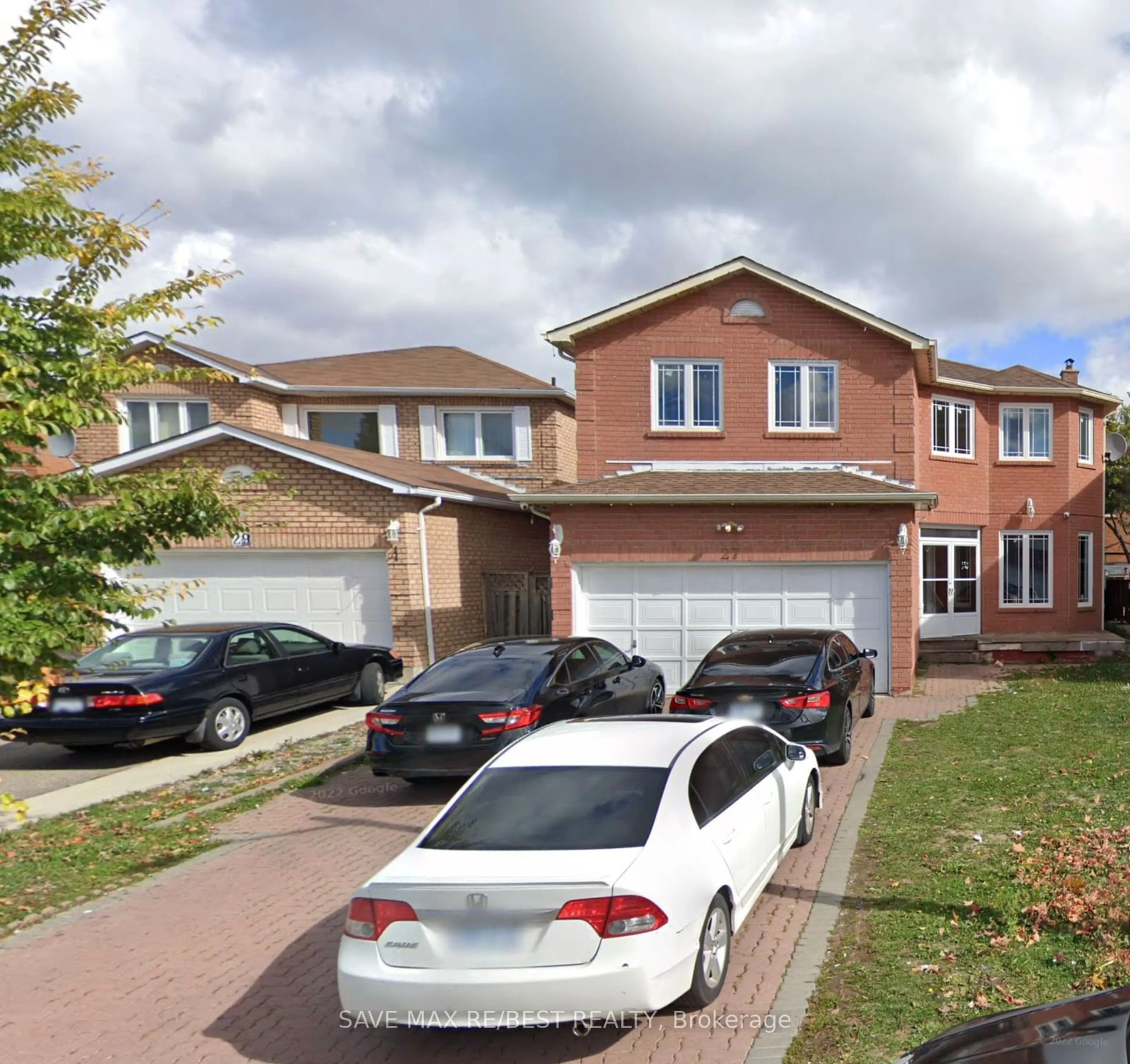 Unknown for 27 Cannon Cres, Brampton Ontario L6Y 4L8