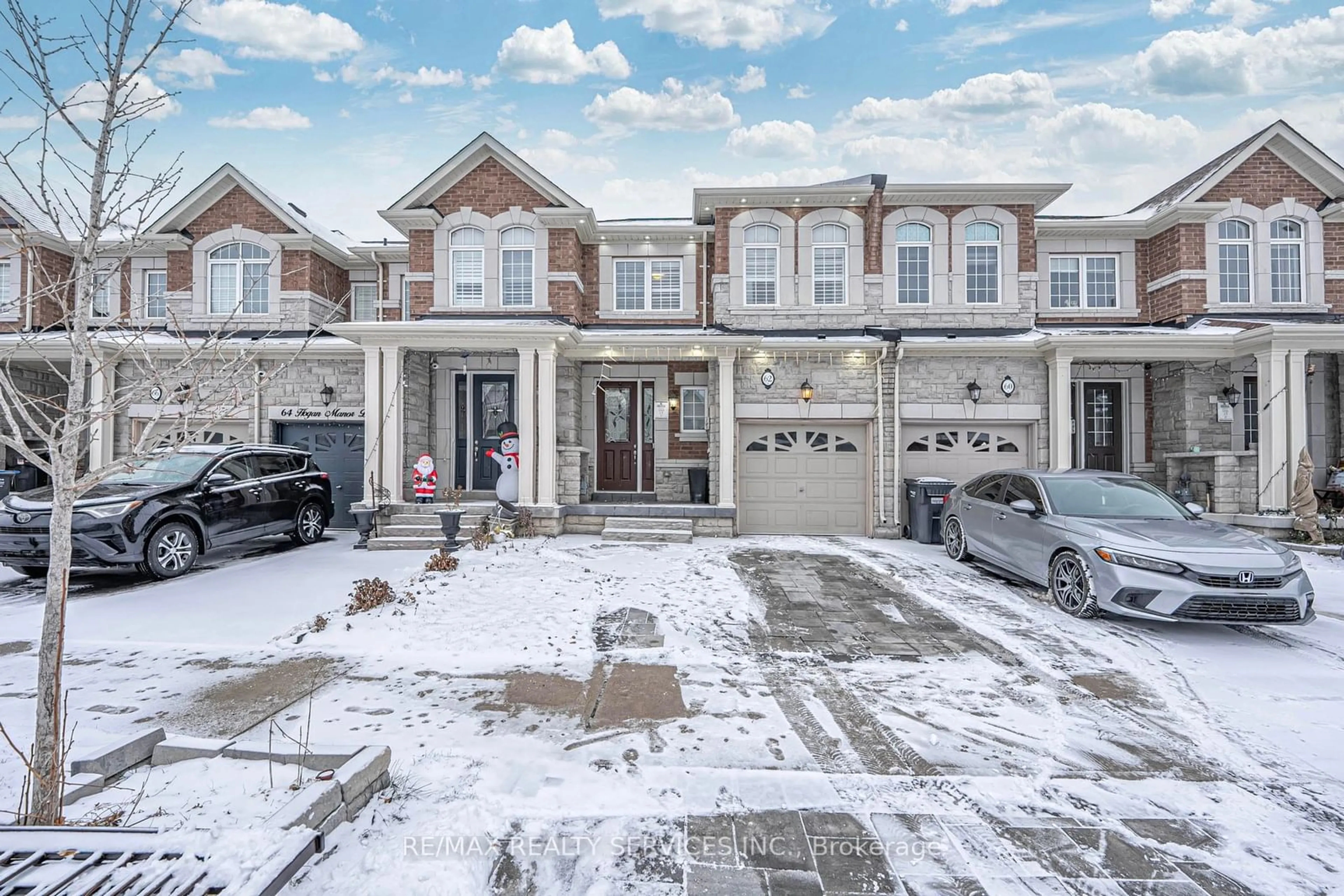 Unknown for 62 Hogan Manor Dr, Brampton Ontario L7A 4V3