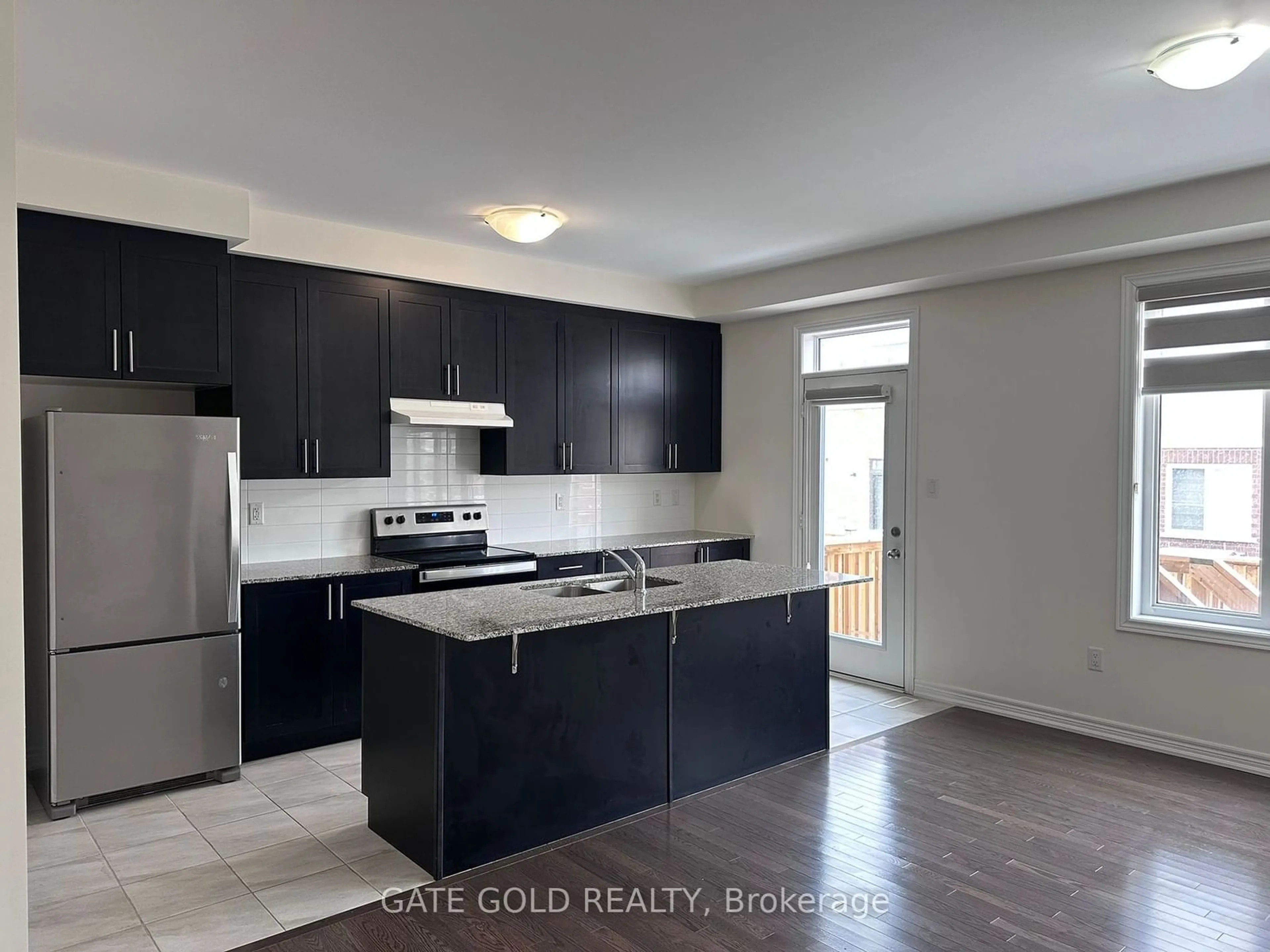 Open concept kitchen, unknown for 89 Emerald Coast Tr, Brampton Ontario L7A 5A7