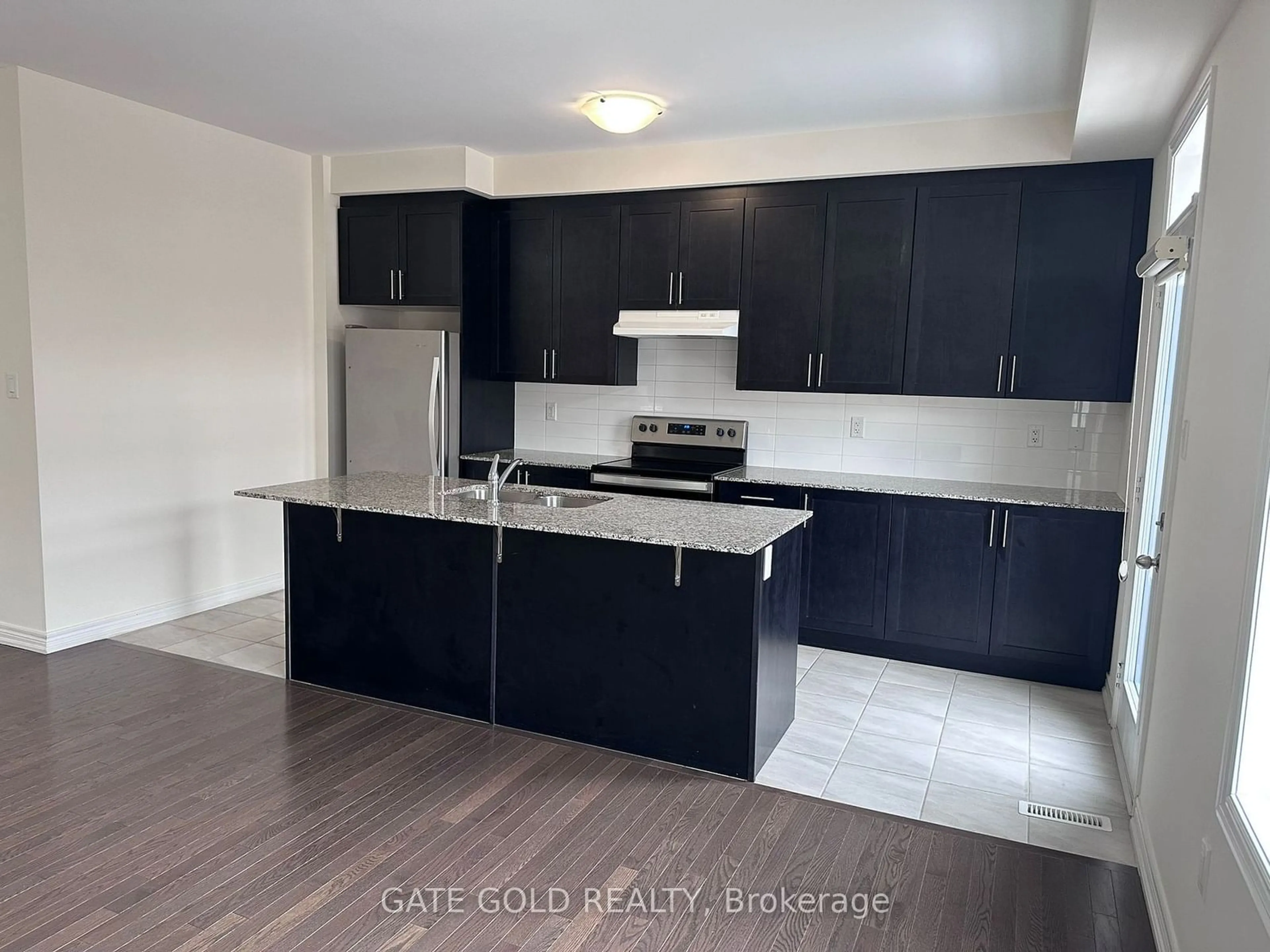 Open concept kitchen, unknown for 89 Emerald Coast Tr, Brampton Ontario L7A 5A7