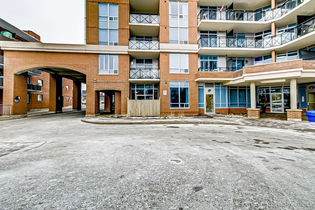 Additional property image - 2772 Keele St Unit 101