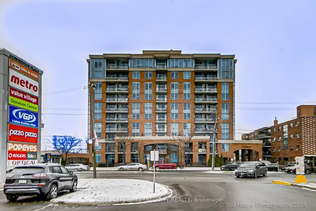 Additional property image - 2772 Keele St Unit 101