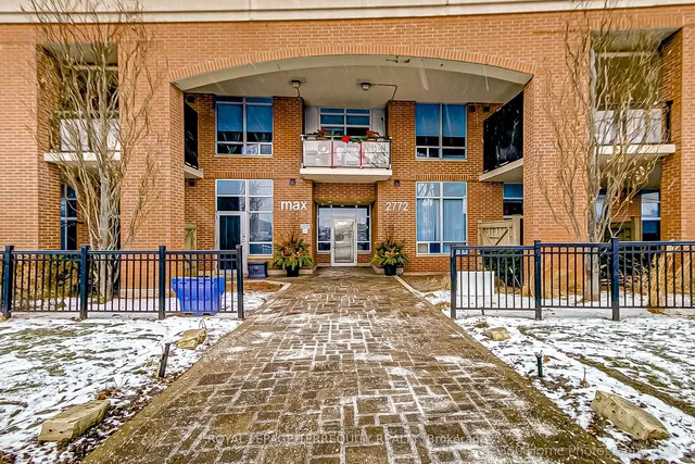 Additional property image - 2772 Keele St Unit 101
