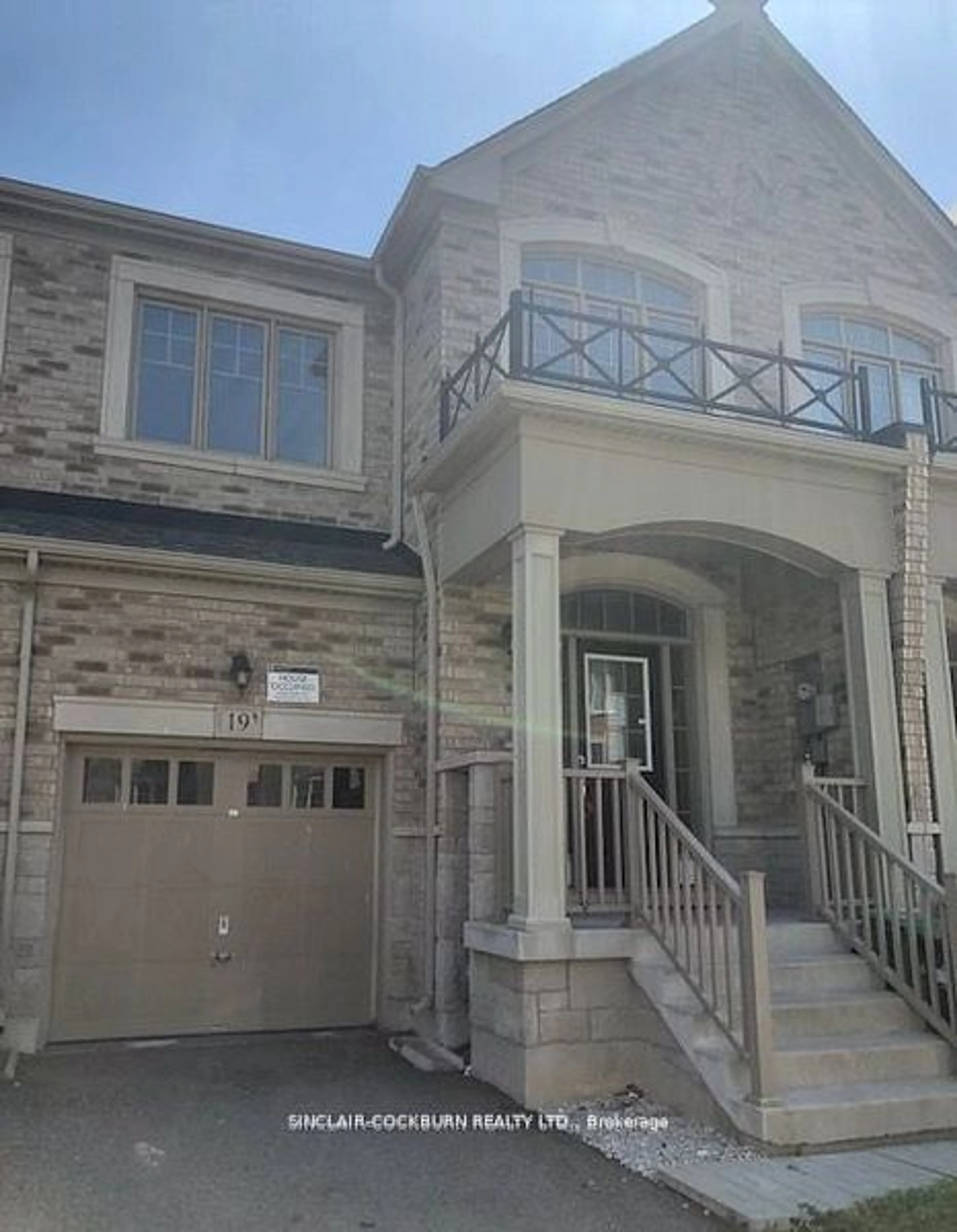 Home with brick exterior material, street for 19 Brushwood Dr, Brampton Ontario L6Y 6G5