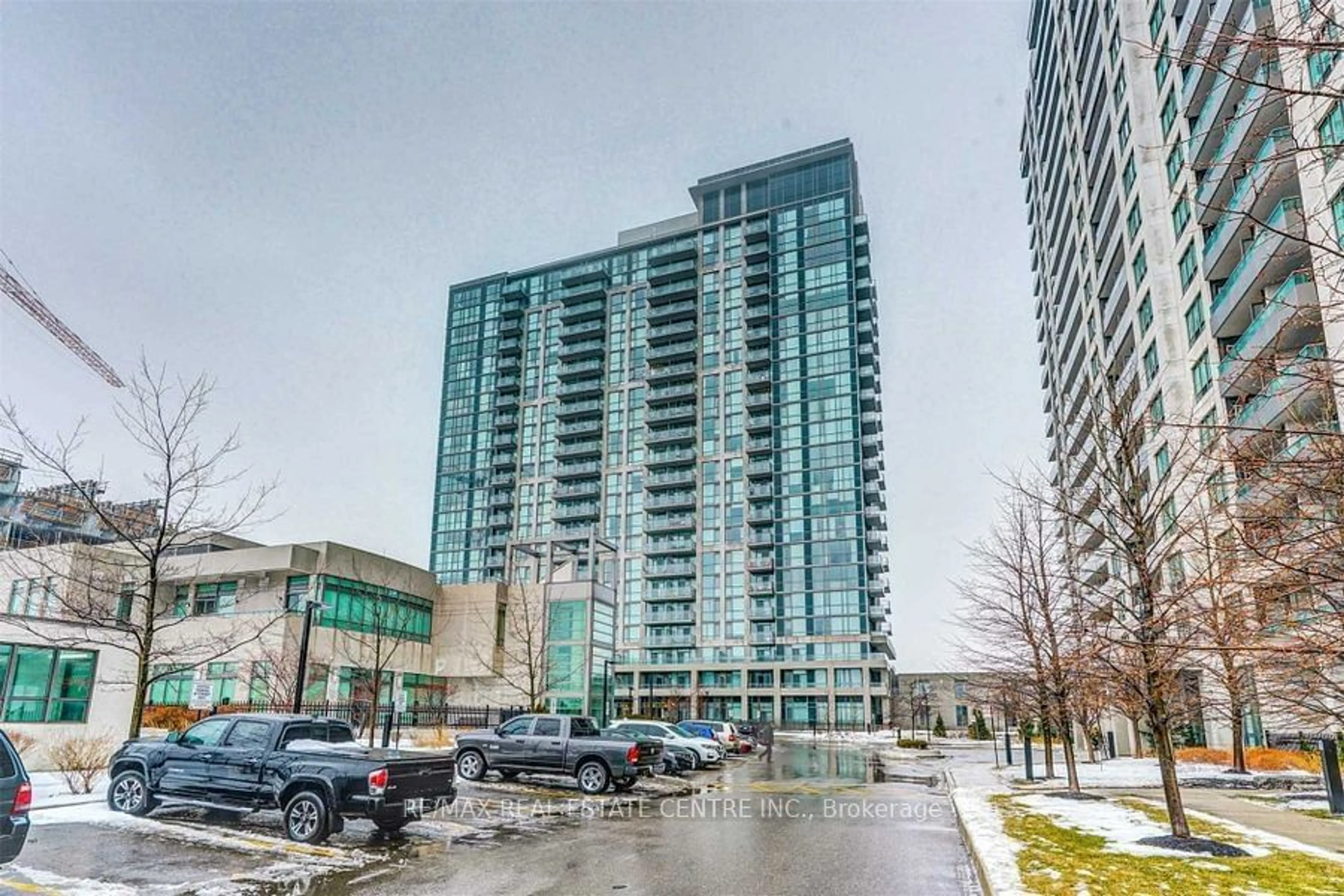 Unknown for 339 Rathburn Rd #2106, Mississauga Ontario L5B 0K6