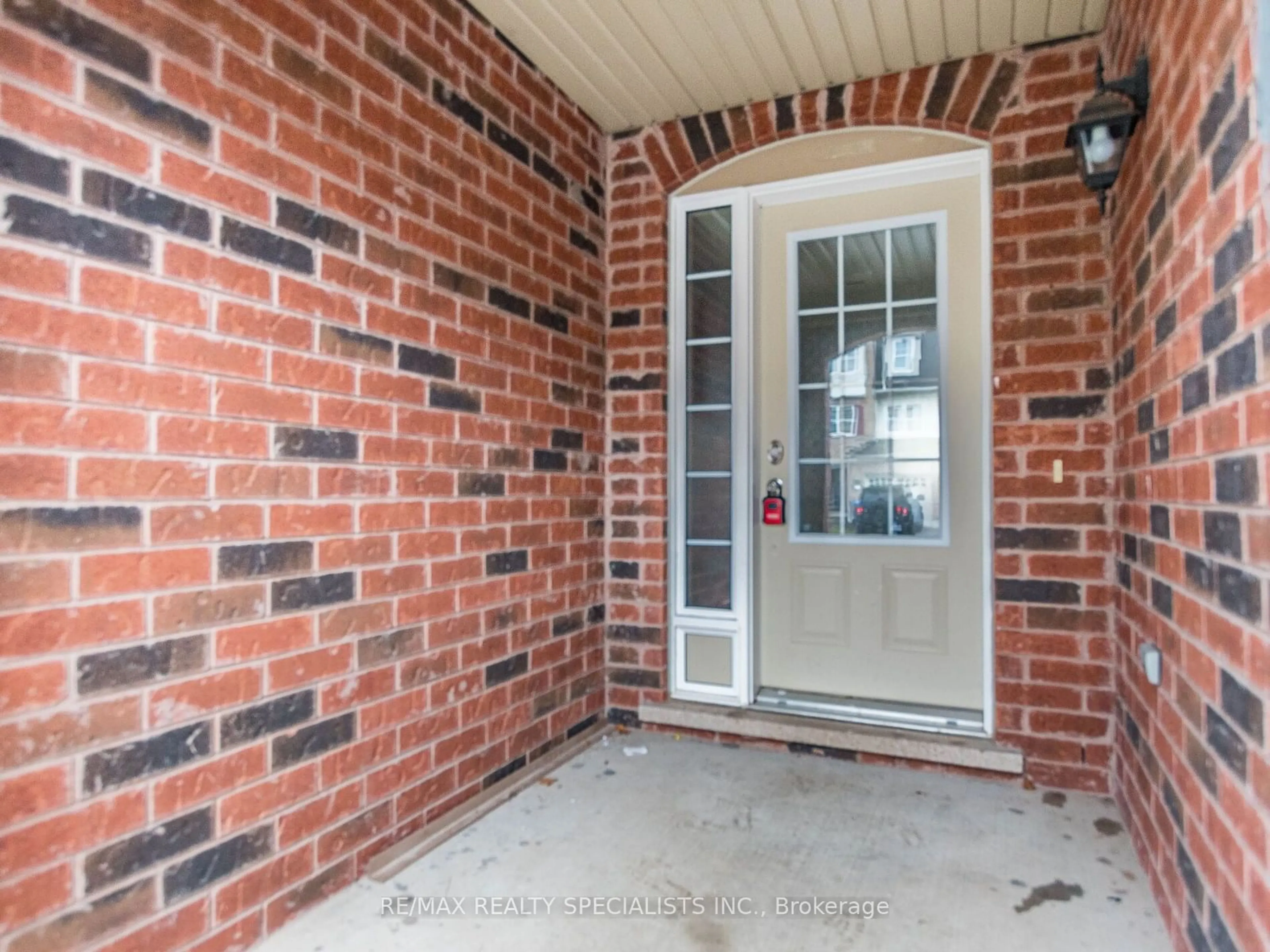 Home with brick exterior material, street for 63 Betterton Cres, Brampton Ontario L7A 0S4