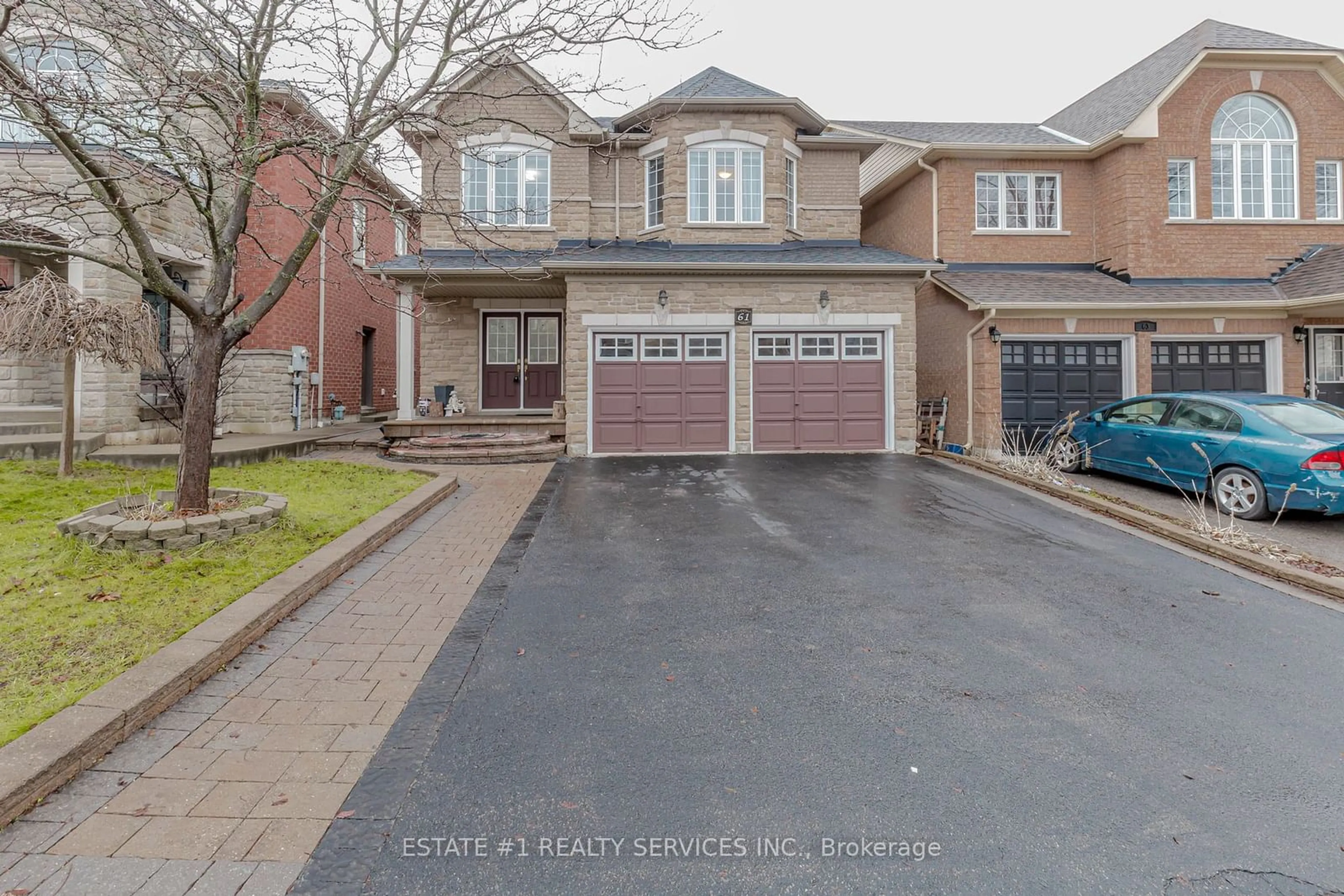 Unknown for 61 Oblate Cres, Brampton Ontario L6Y 0L4