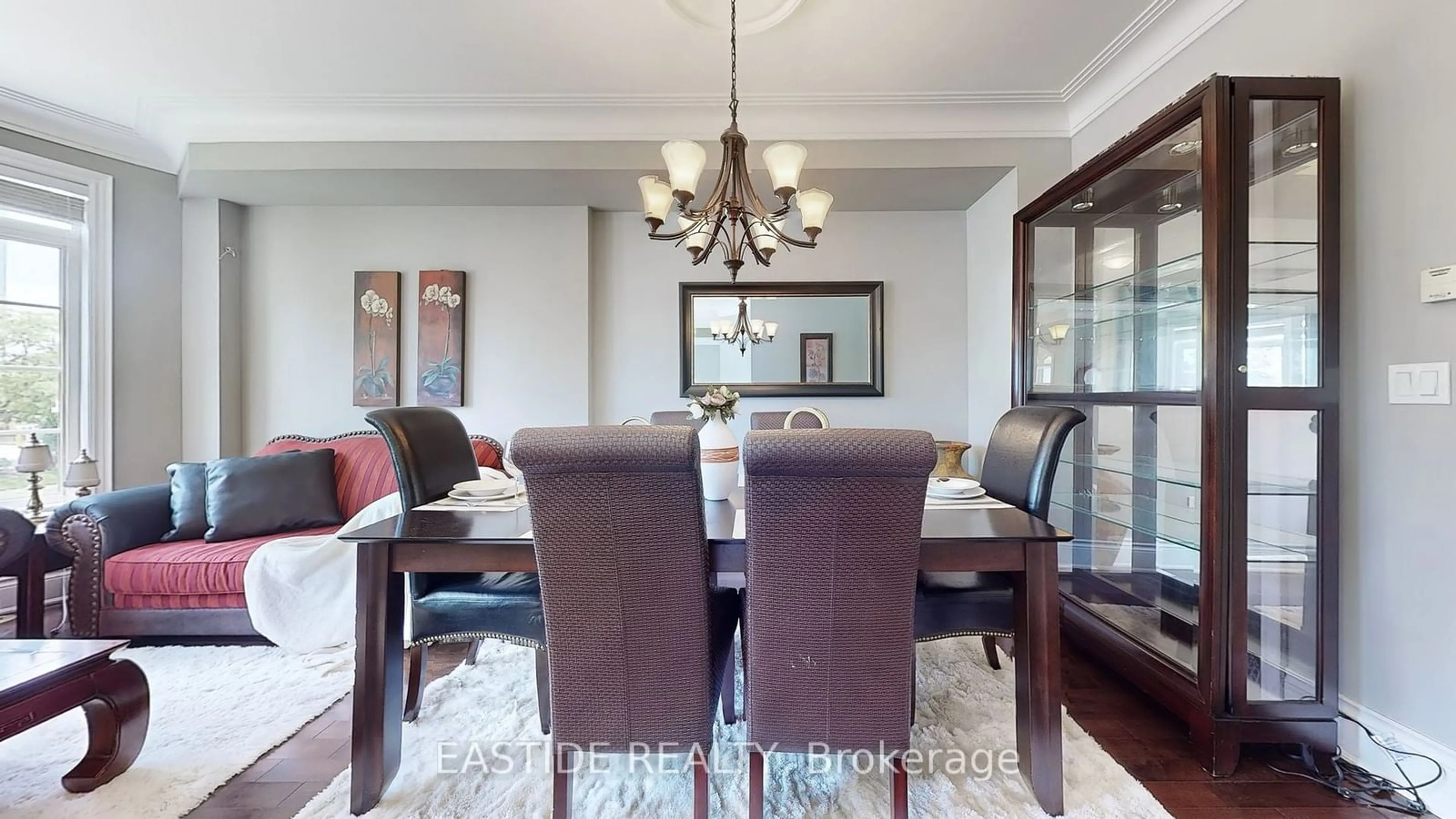 Dining room, unknown for 4123 Shipp Dr, Mississauga Ontario L4Z 0A7