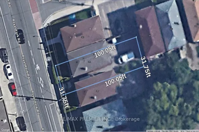 Primary image of 391 Royal York Rd