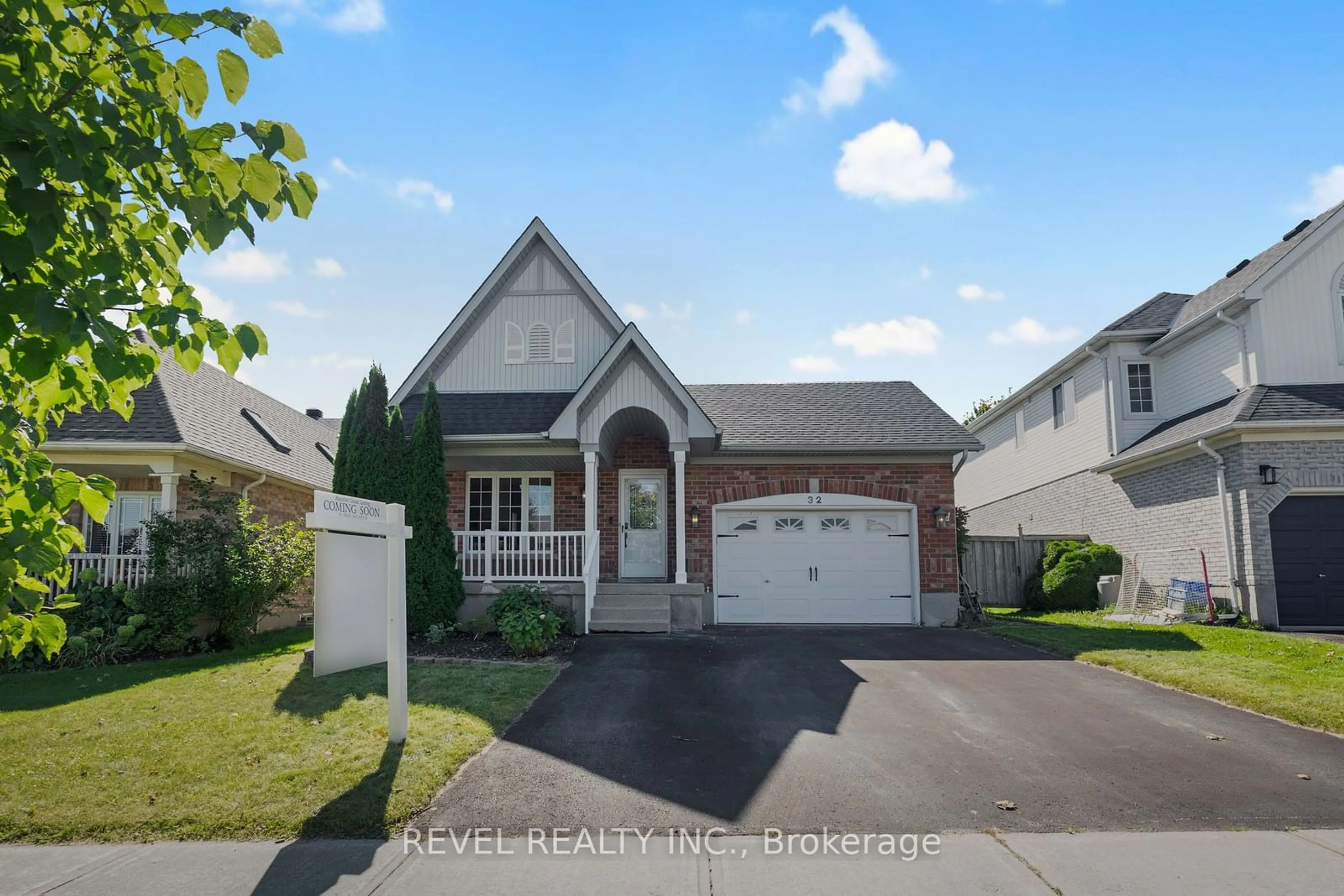 Unknown for 32 Sherwood St, Orangeville Ontario L9W 5C9