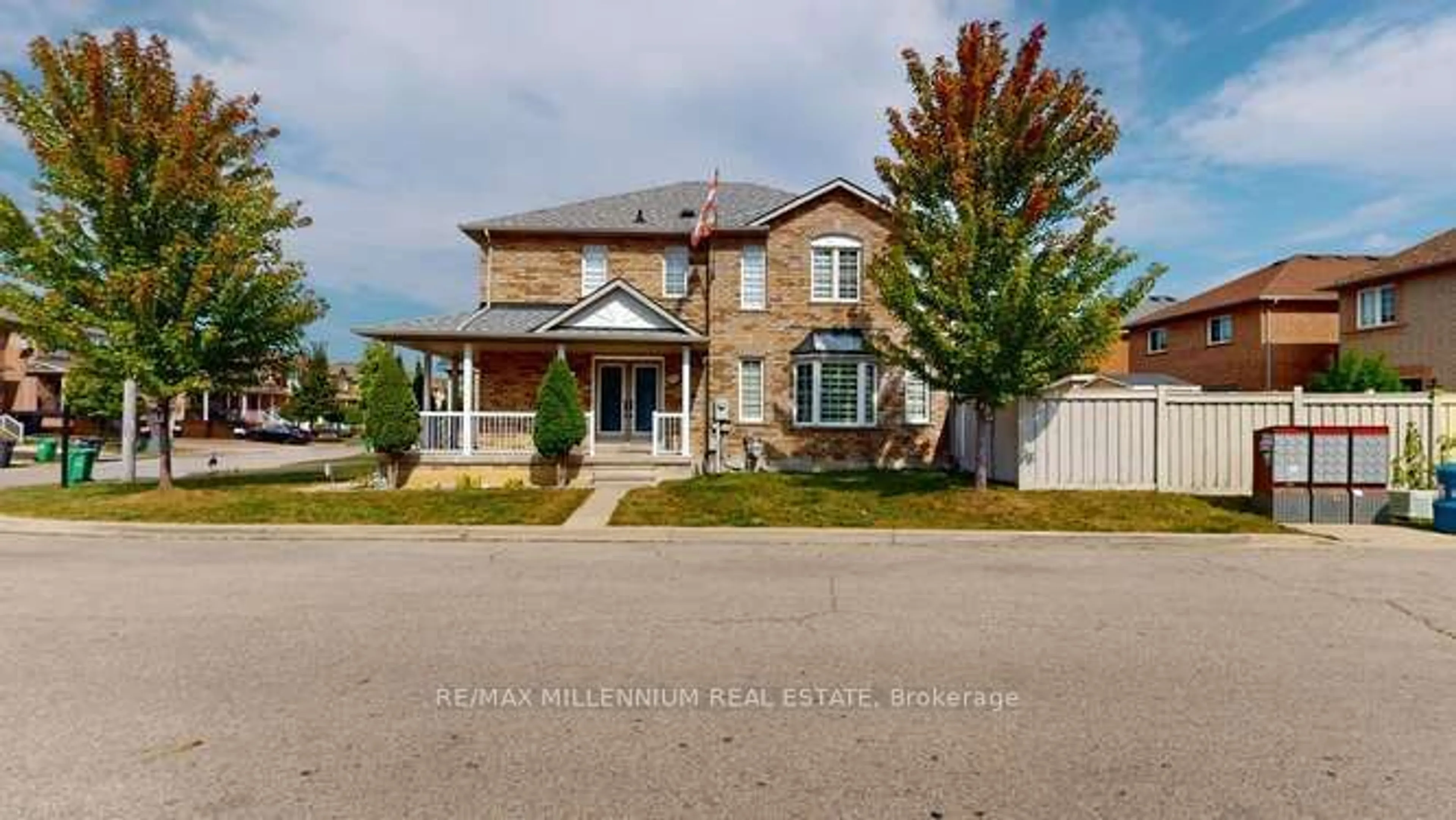 Home with brick exterior material, street for 25 Trevino Cres, Brampton Ontario L6P 1L9