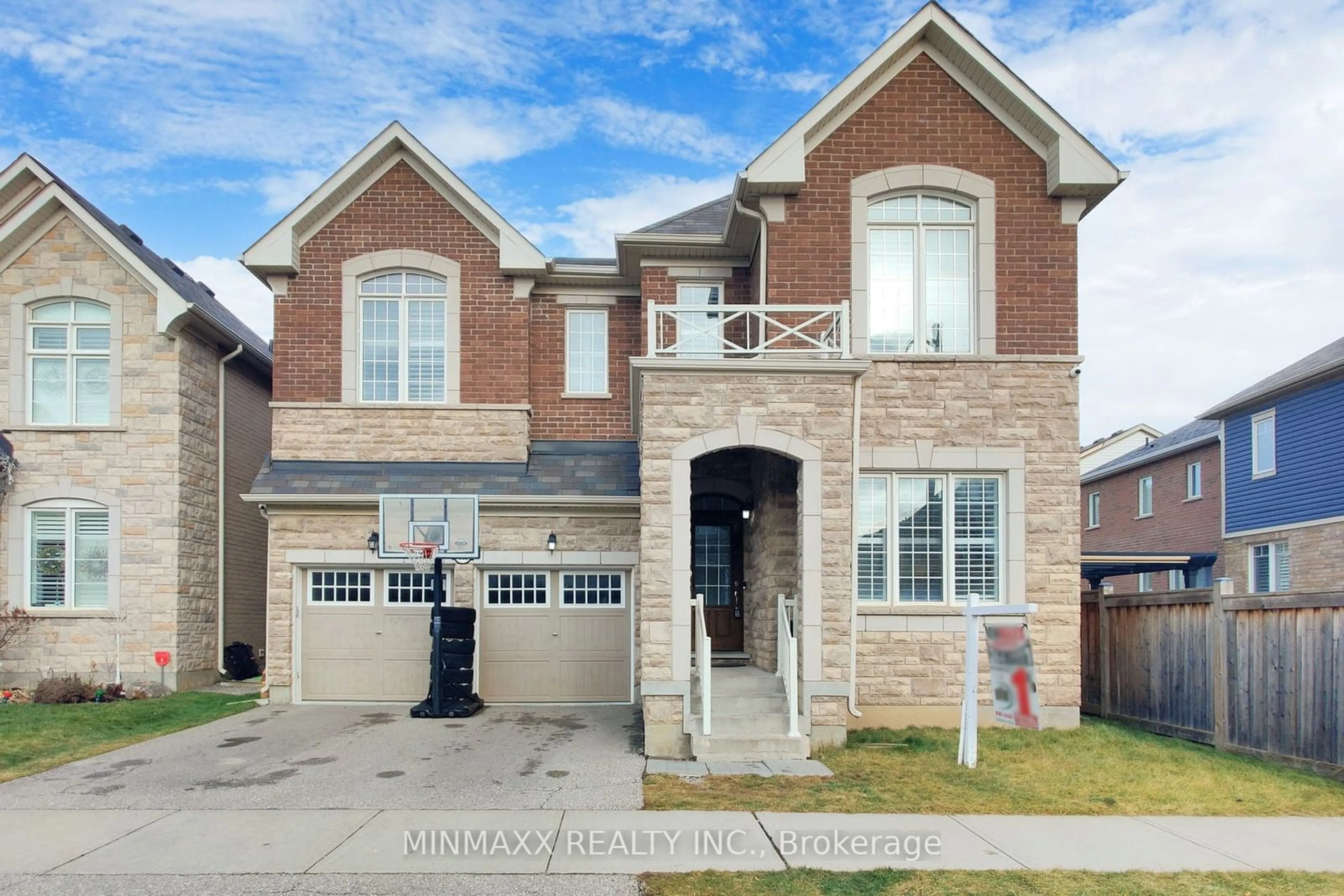 Home with brick exterior material, street for 1360 Connaught Terr, Milton Ontario L9E 0B8