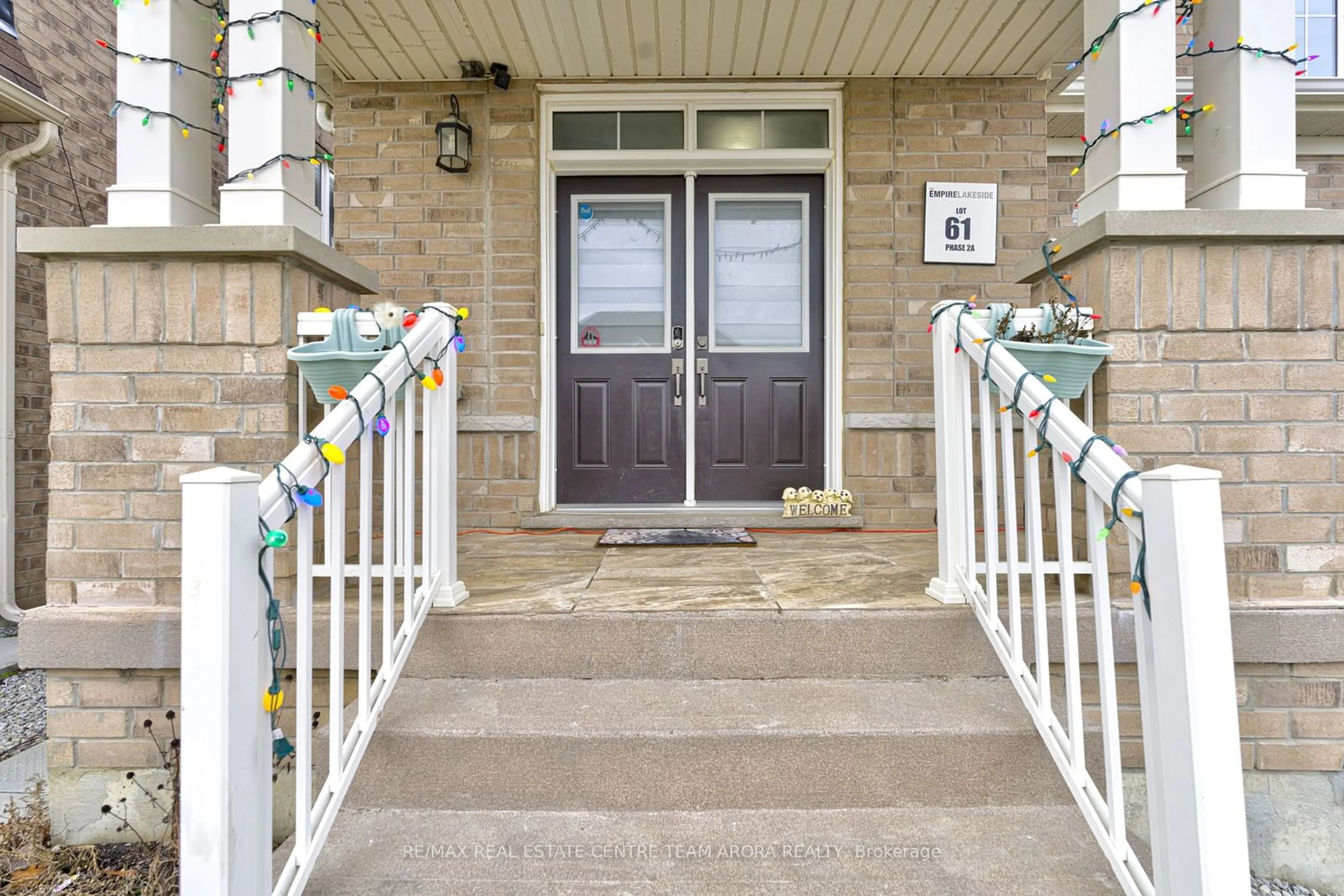 Indoor entryway for 590 Remembrance Rd, Brampton Ontario L7A 4N2