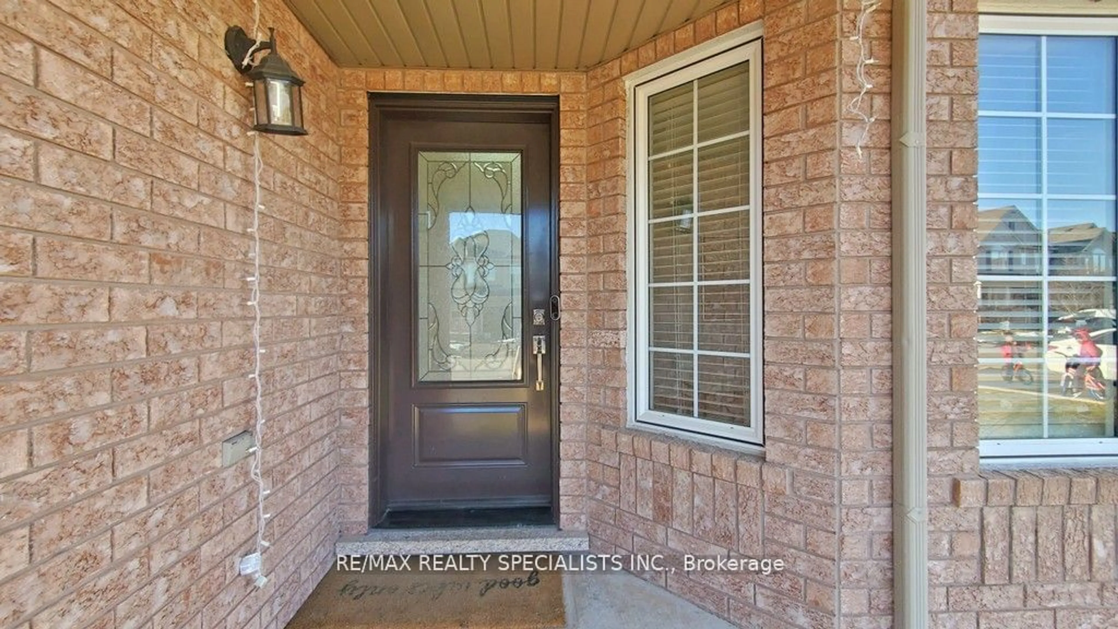 Home with brick exterior material, street for 13 Degrassi Cove Circ, Brampton Ontario L6X 0N7