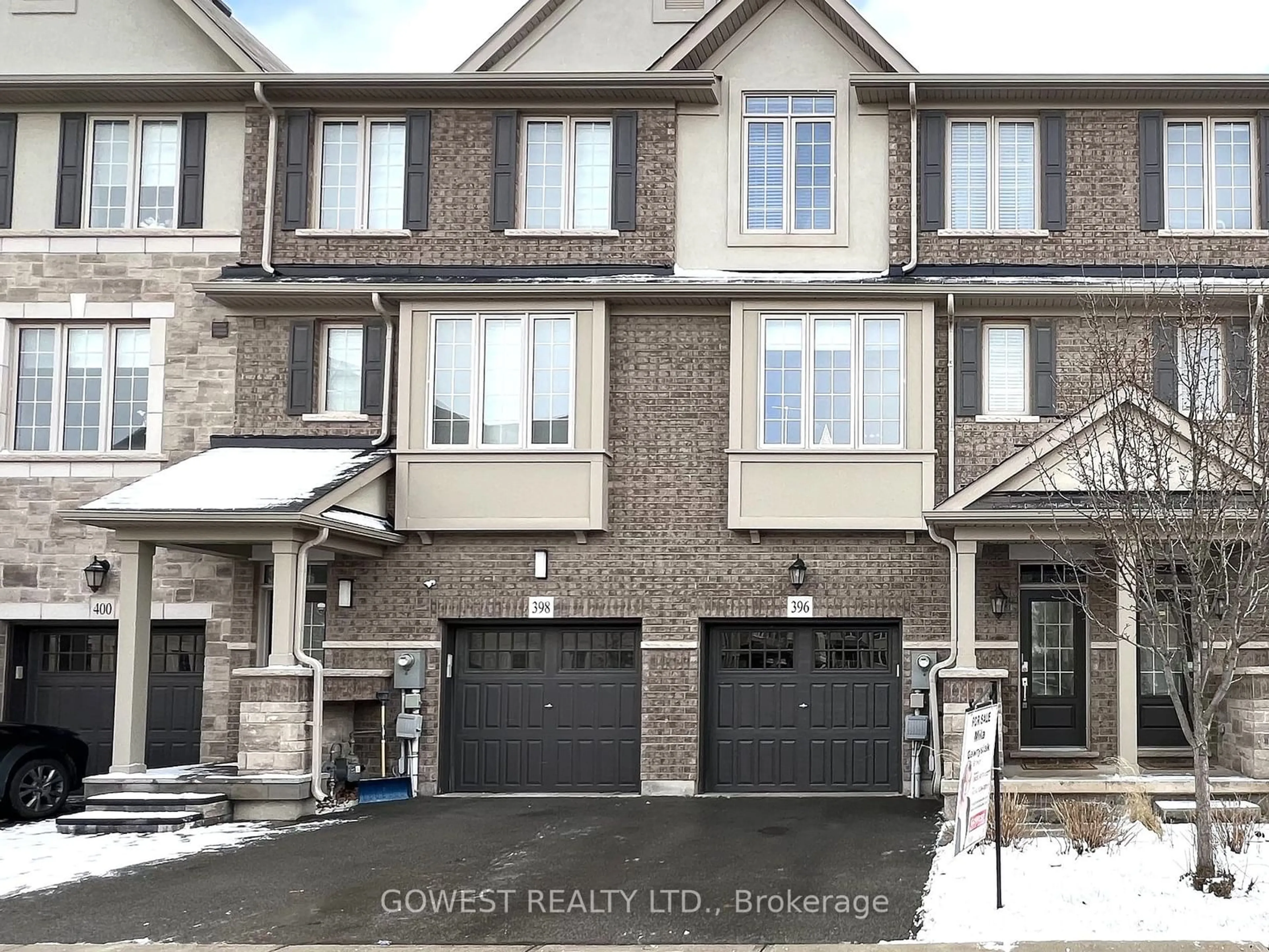 Unknown for 396 Belcourt Common, Oakville Ontario L6H 0R1