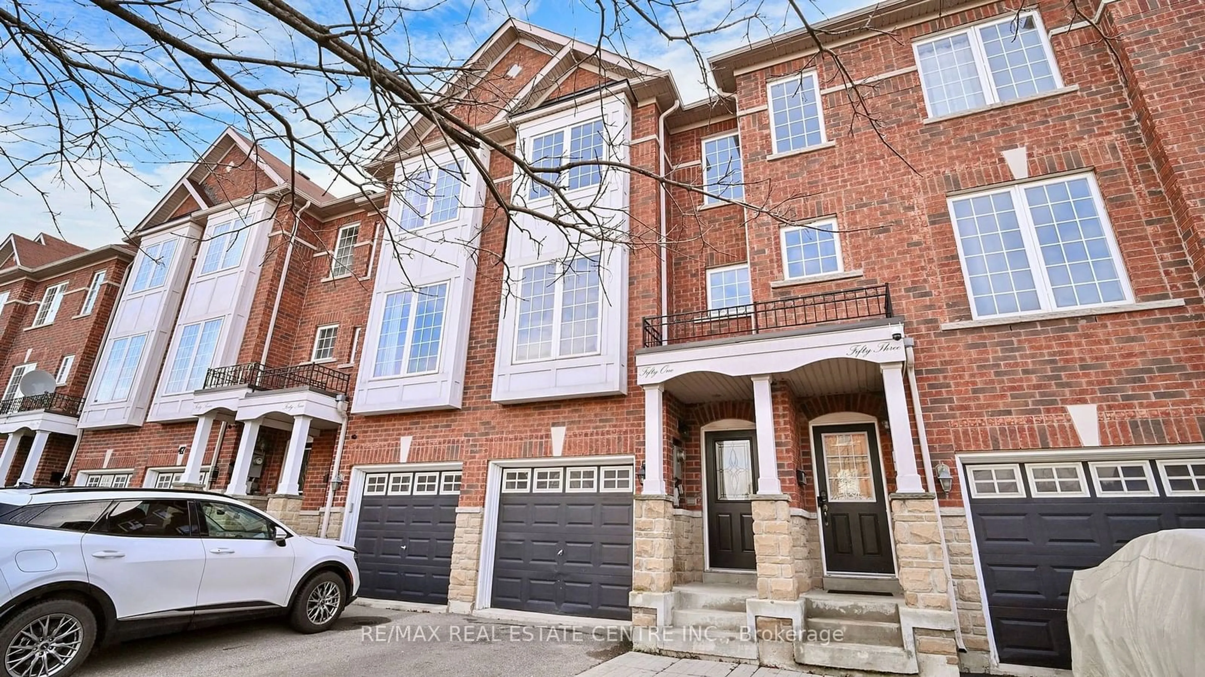 Home with brick exterior material, street for 51 Denison Ave, Brampton Ontario L6X 0T7