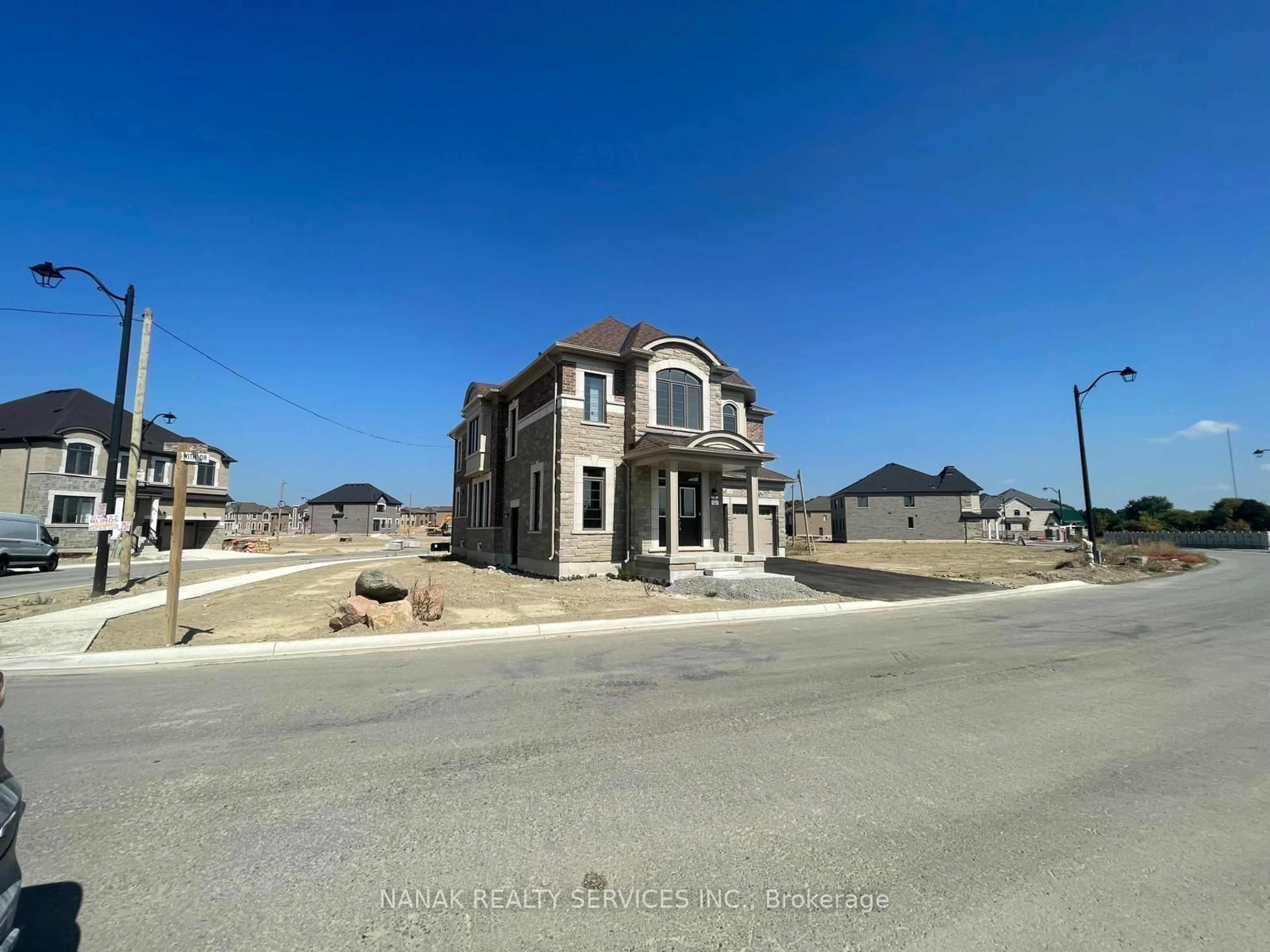 Unknown for Lot 130 Arctic Tern Ave, Brampton Ontario L6Z 3N1