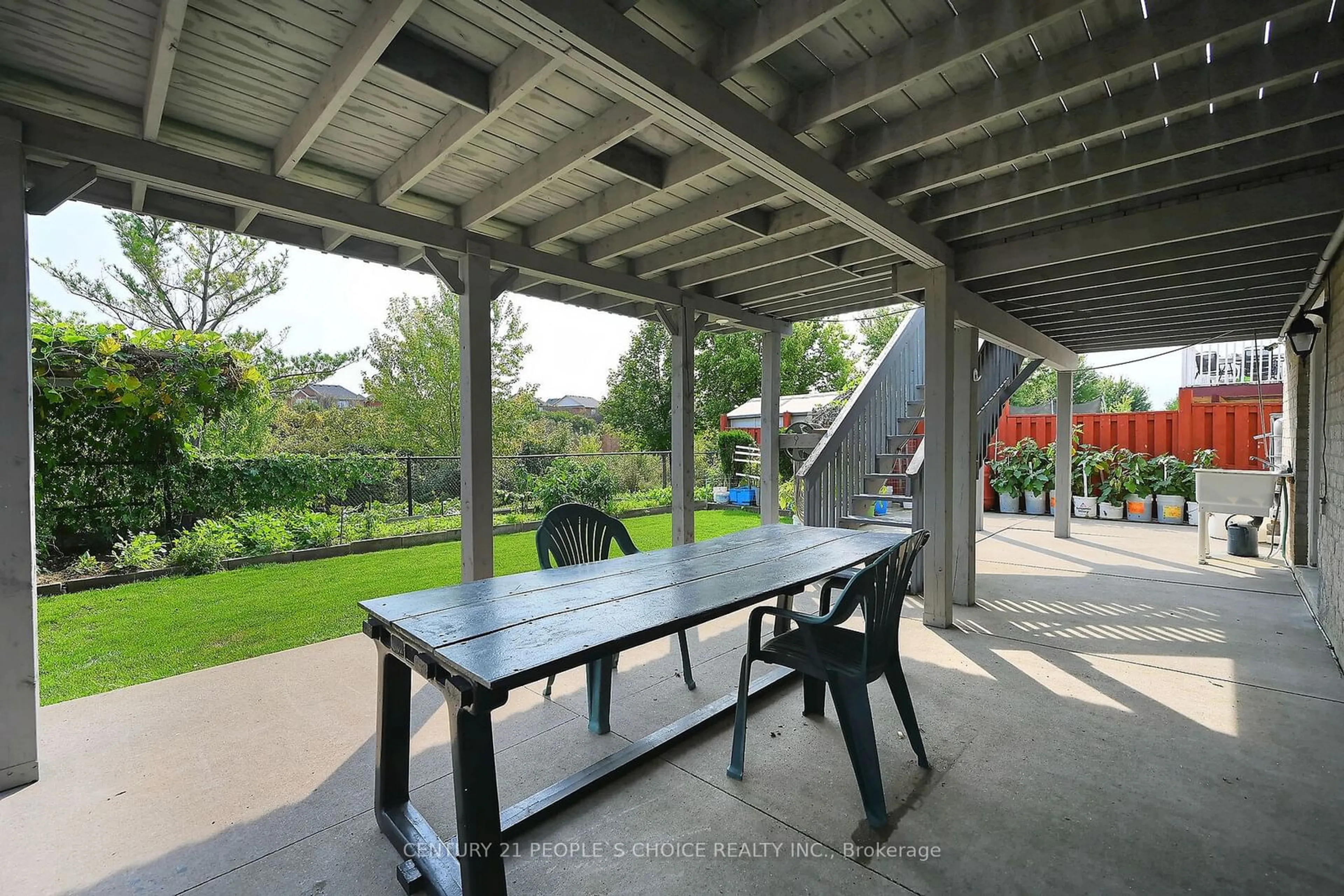 Patio, street for 50 Gallucci Cres, Brampton Ontario L6P 1R2