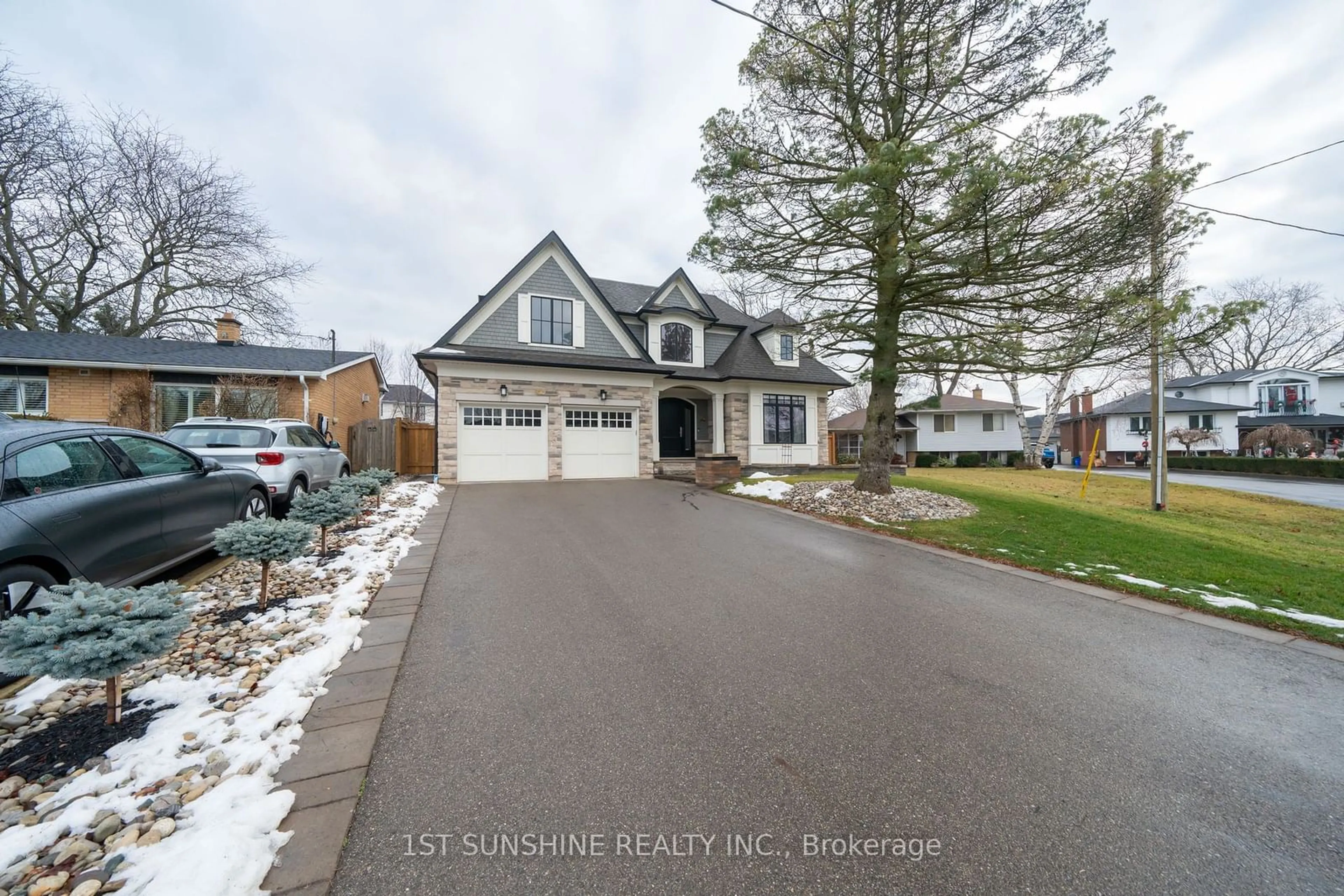 Unknown for 417 Scarsdale Cres, Oakville Ontario L6L 3W6