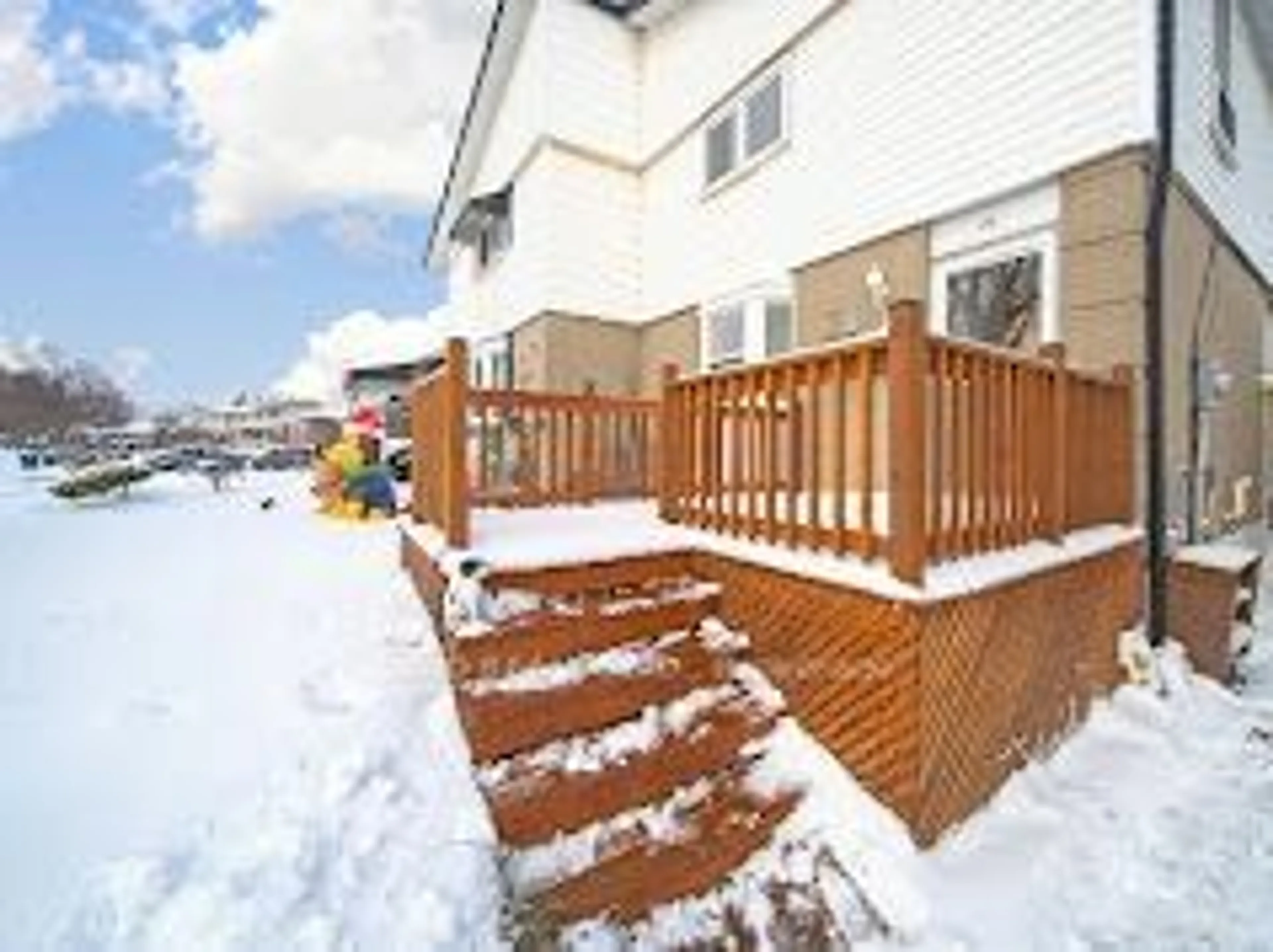 Patio, street for 14 Tindale Rd, Brampton Ontario L6V 2G9