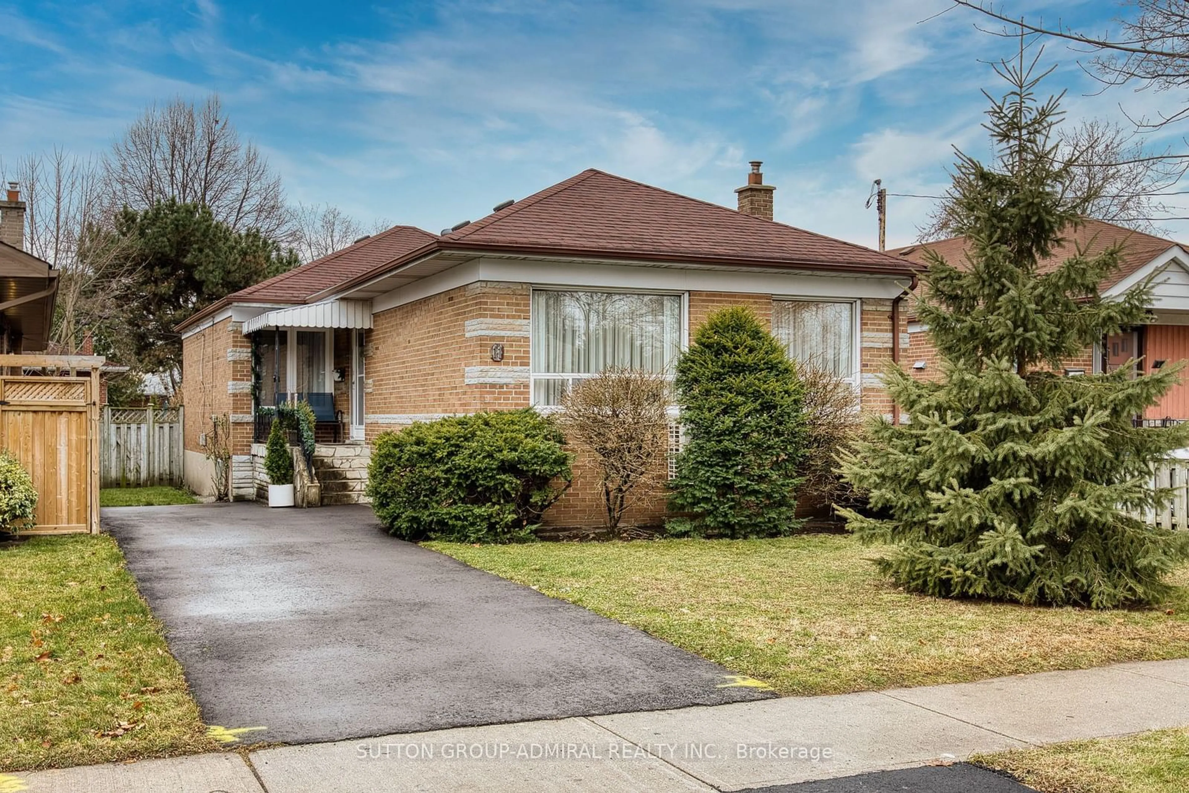 Home with brick exterior material, street for 11 Velma Dr, Toronto Ontario M8Z 2N2