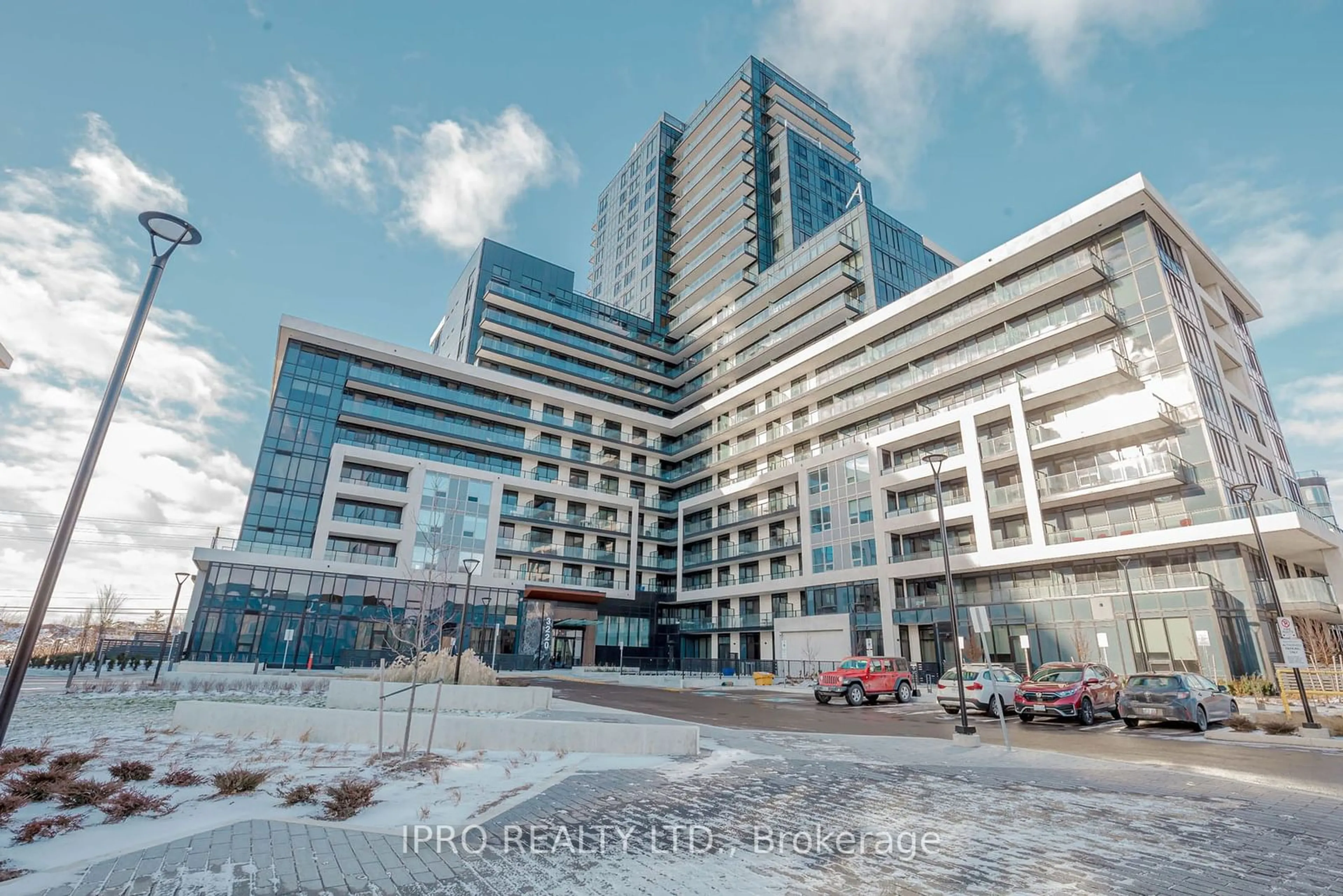 Unknown for 3220 William Coltson Ave #419, Oakville Ontario L6H 7W6