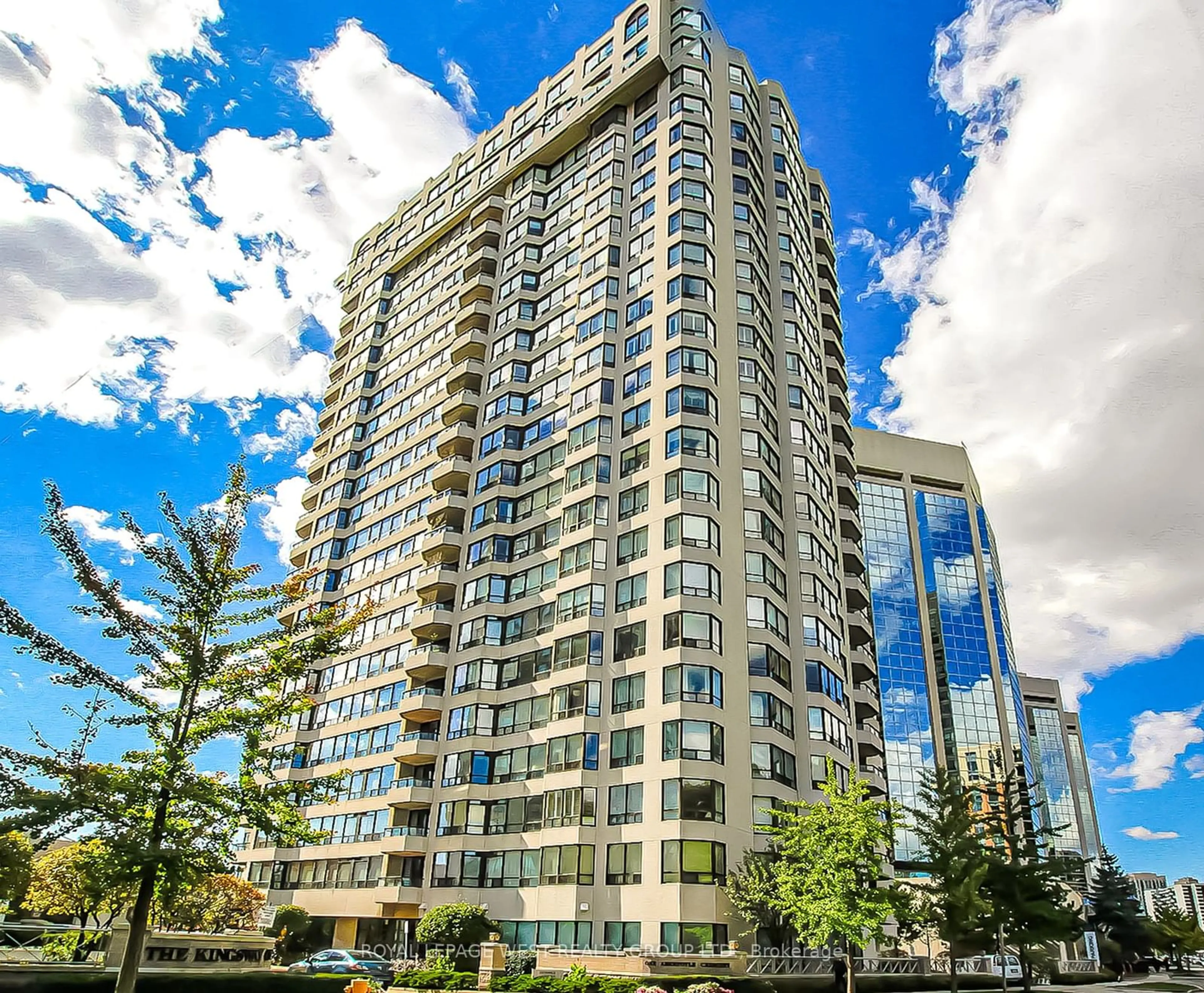 Unknown for 1 Aberfoyle Crescent St #402, Toronto Ontario M8X 2X8