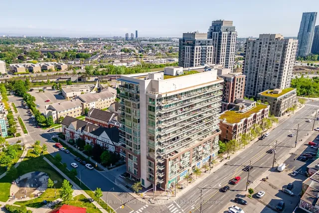 Additional property image - 5101 Dundas St Unit 312