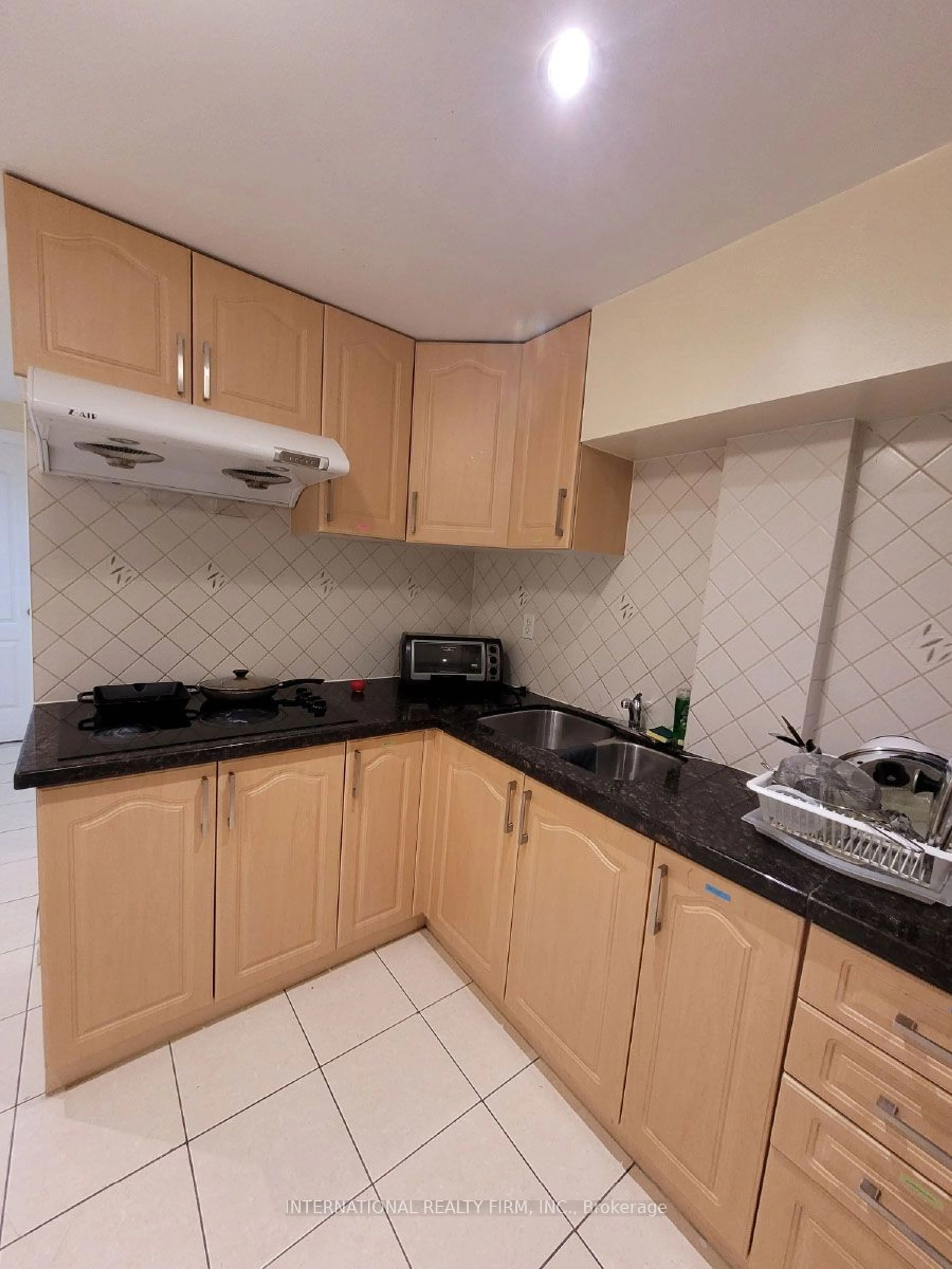 Standard kitchen, unknown for 23 Hackett Ave, Toronto Ontario M3J 0C7