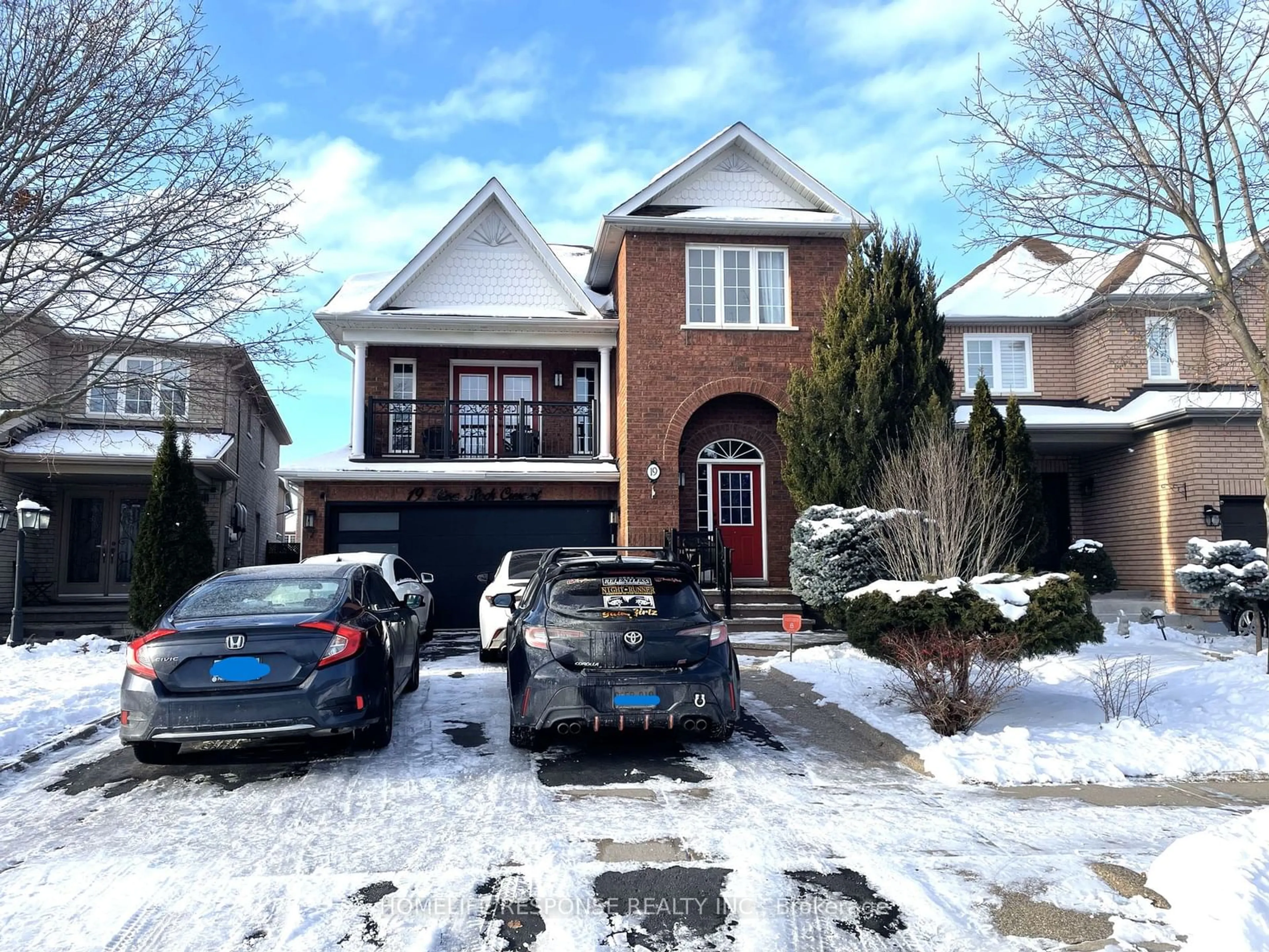 Unknown for 19 RIVER ROCK Cres, Brampton Ontario L7A 2V2