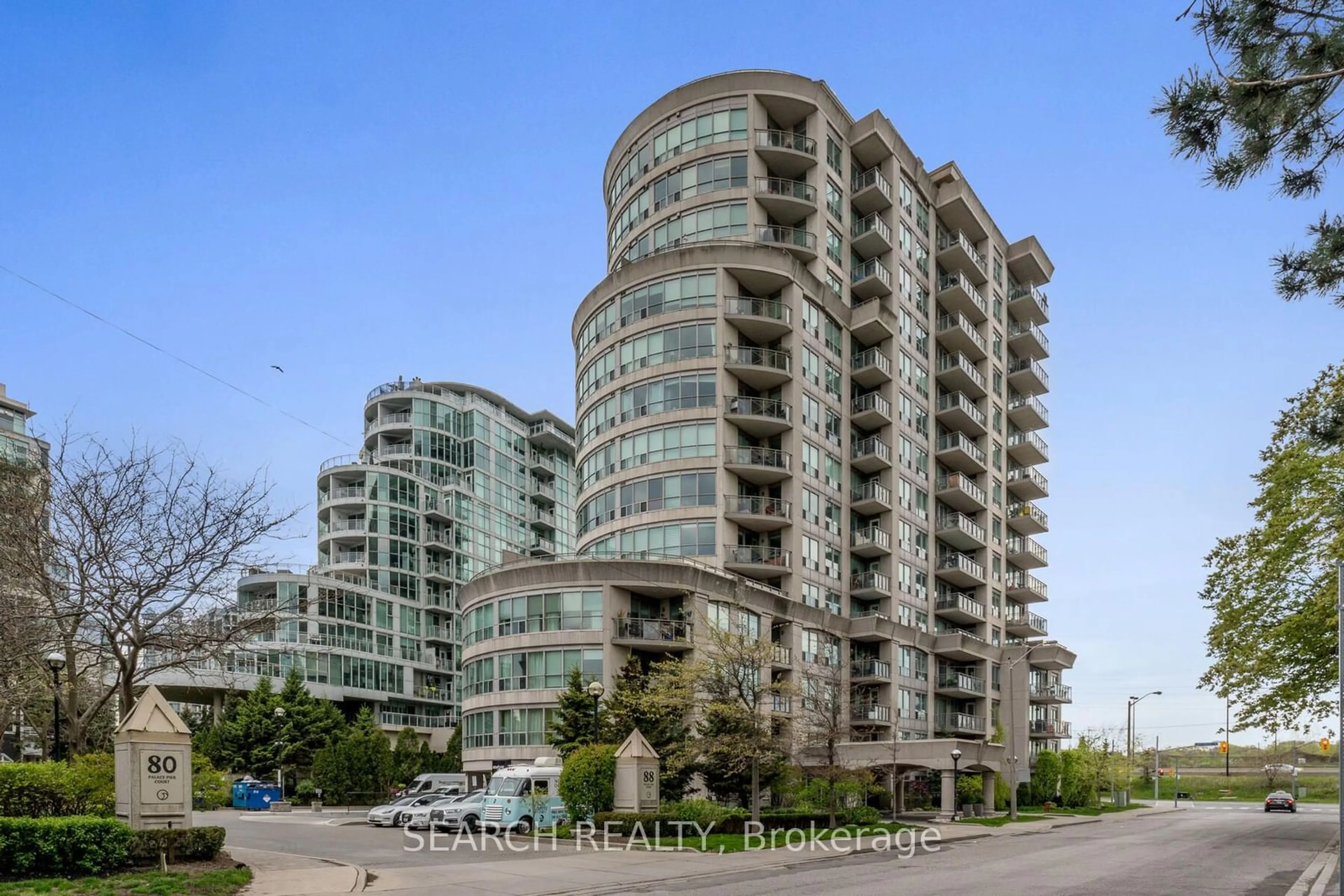 Unknown for 88 Palace Pier Crt #PH101, Toronto Ontario M8V 4C2