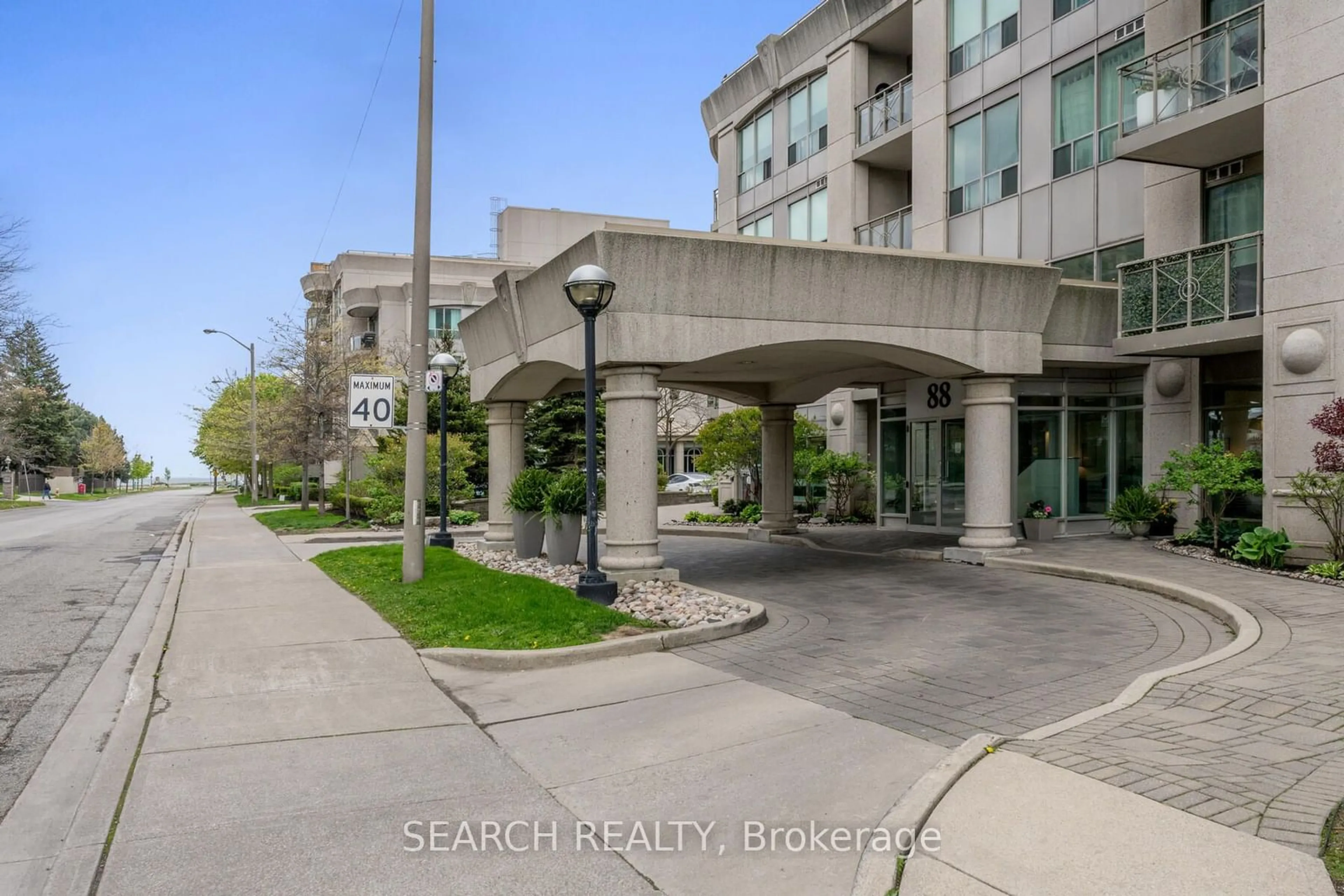 Unknown for 88 Palace Pier Crt #PH101, Toronto Ontario M8V 4C2