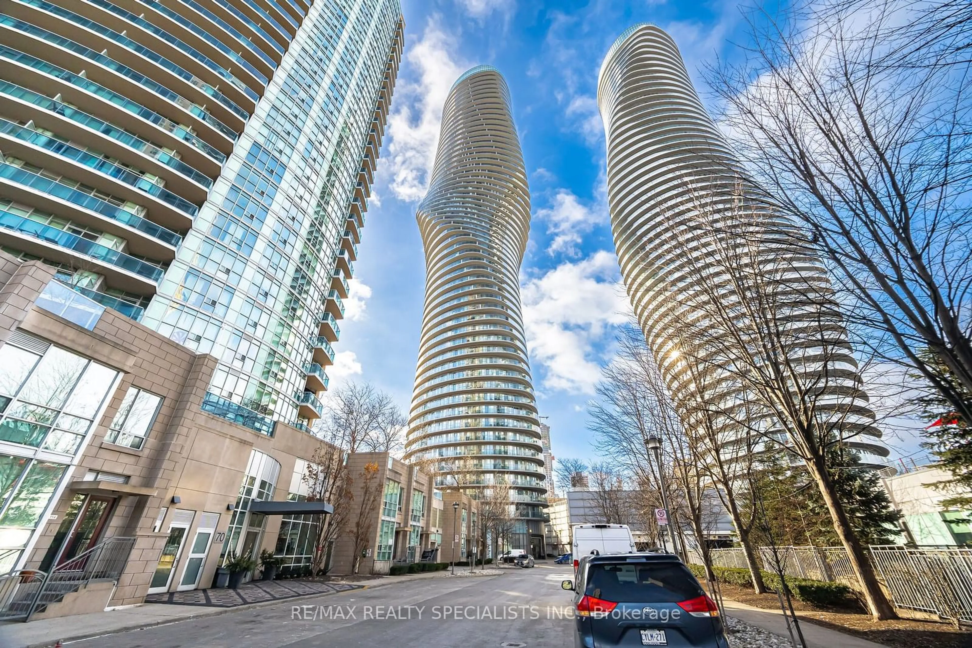 Unknown for 60 Absolute Ave #1904, Mississauga Ontario L4Z 0A9