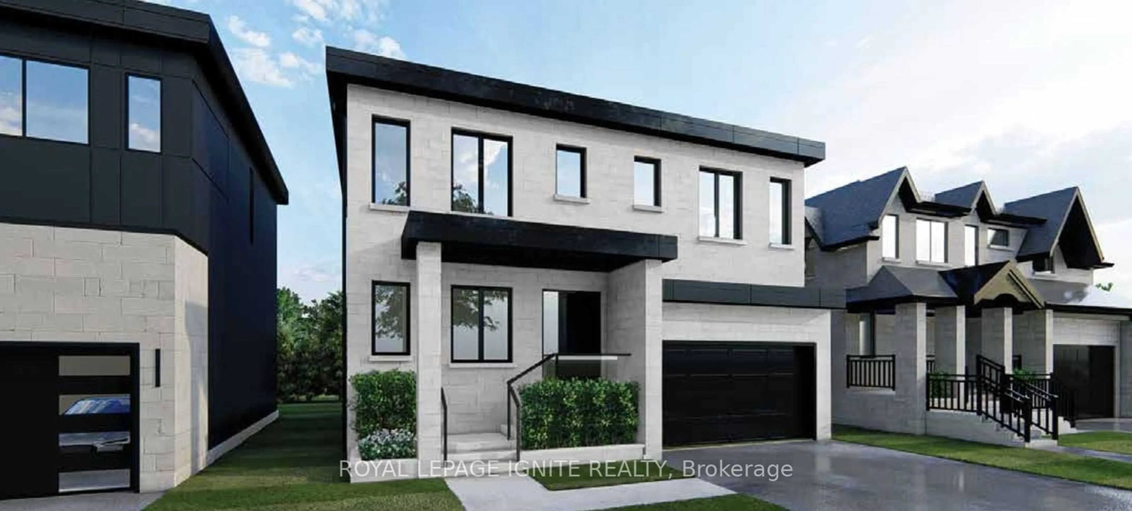 Home with brick exterior material, street for 229 Falstaff Ave, Toronto Ontario M6L 2G2