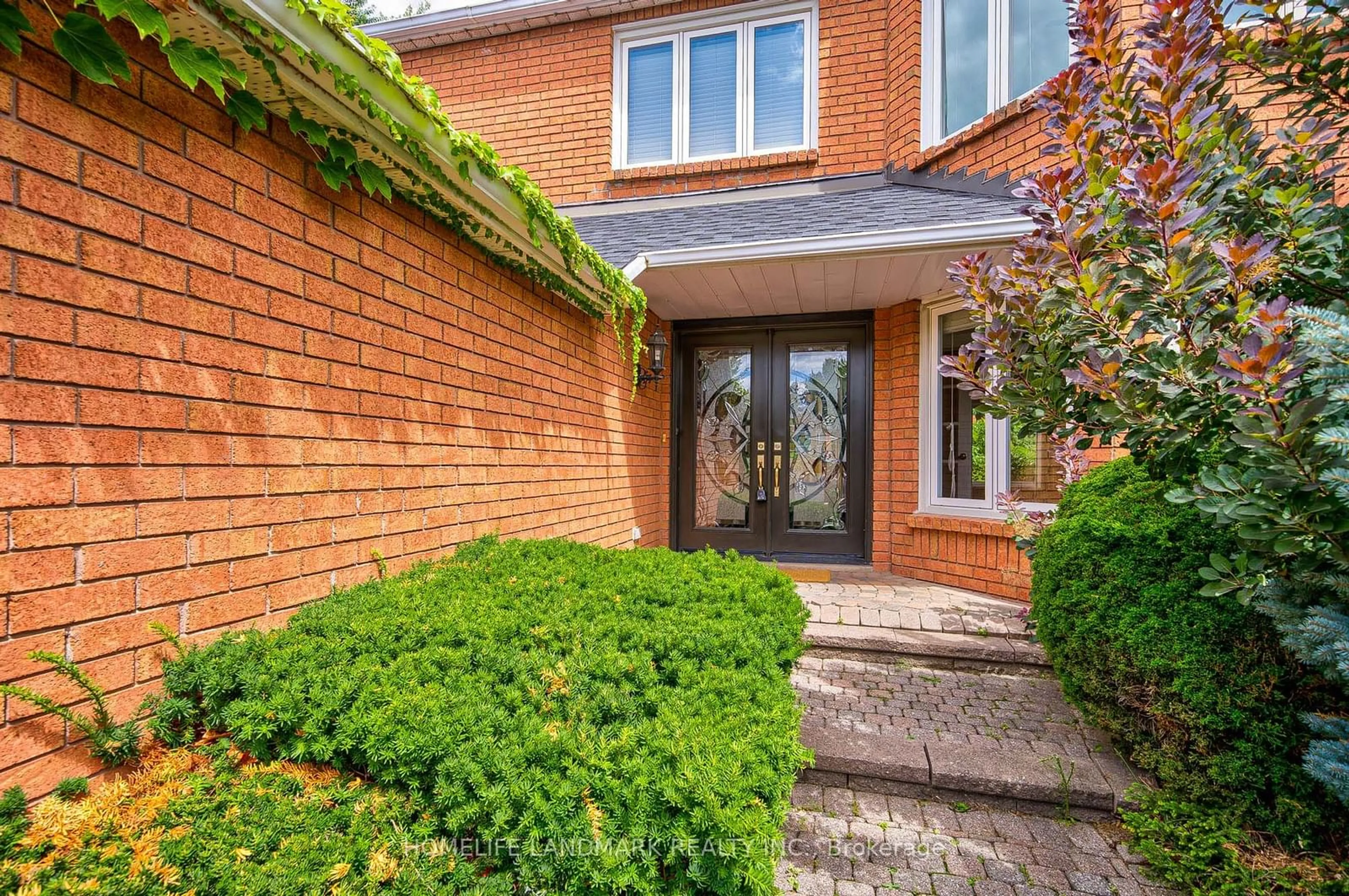 Home with brick exterior material, street for 2115 Eighth Line, Oakville Ontario L6H 3Z6