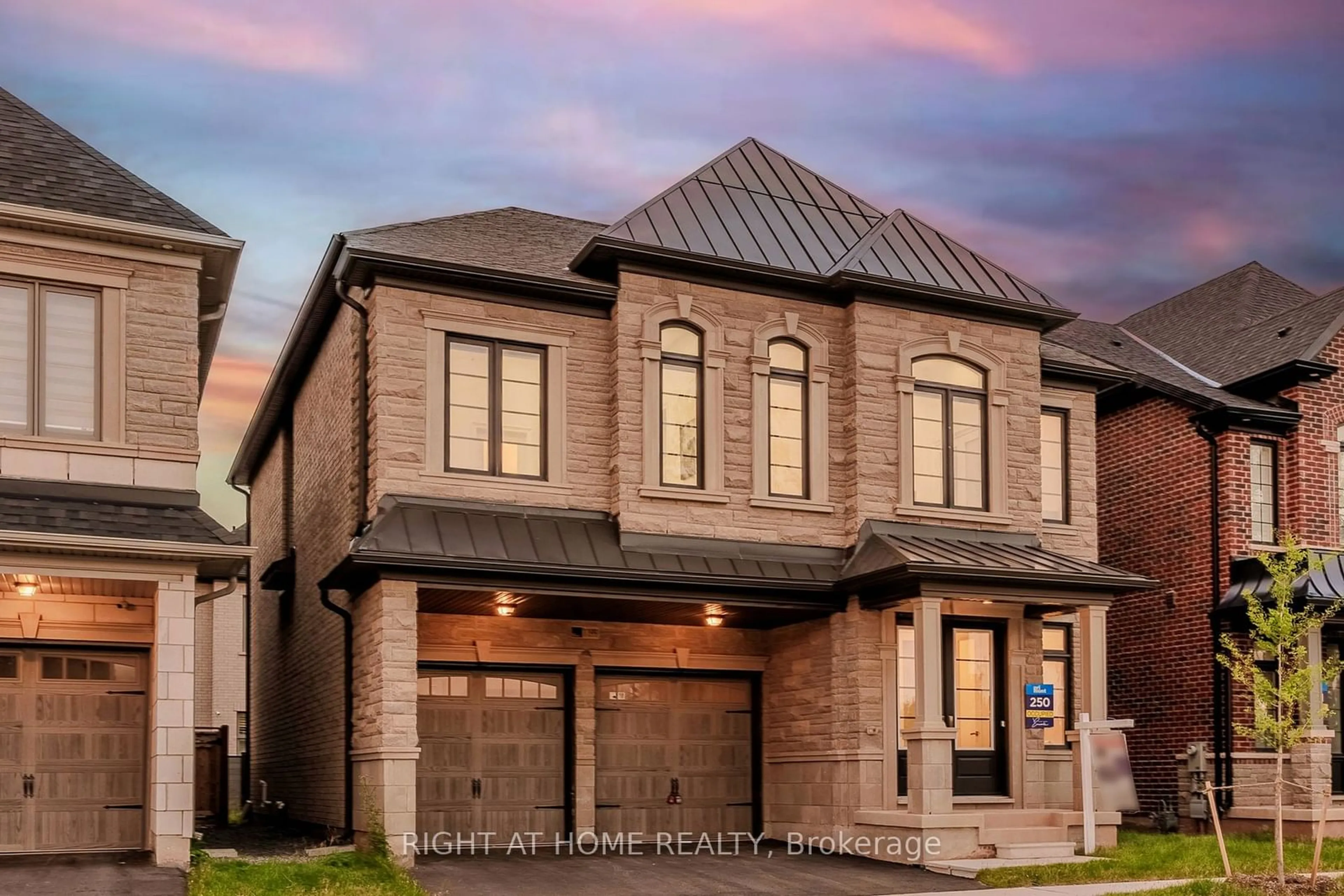 Home with brick exterior material, street for 1199 QUEENS PLATE Rd, Oakville Ontario L6M 5M4