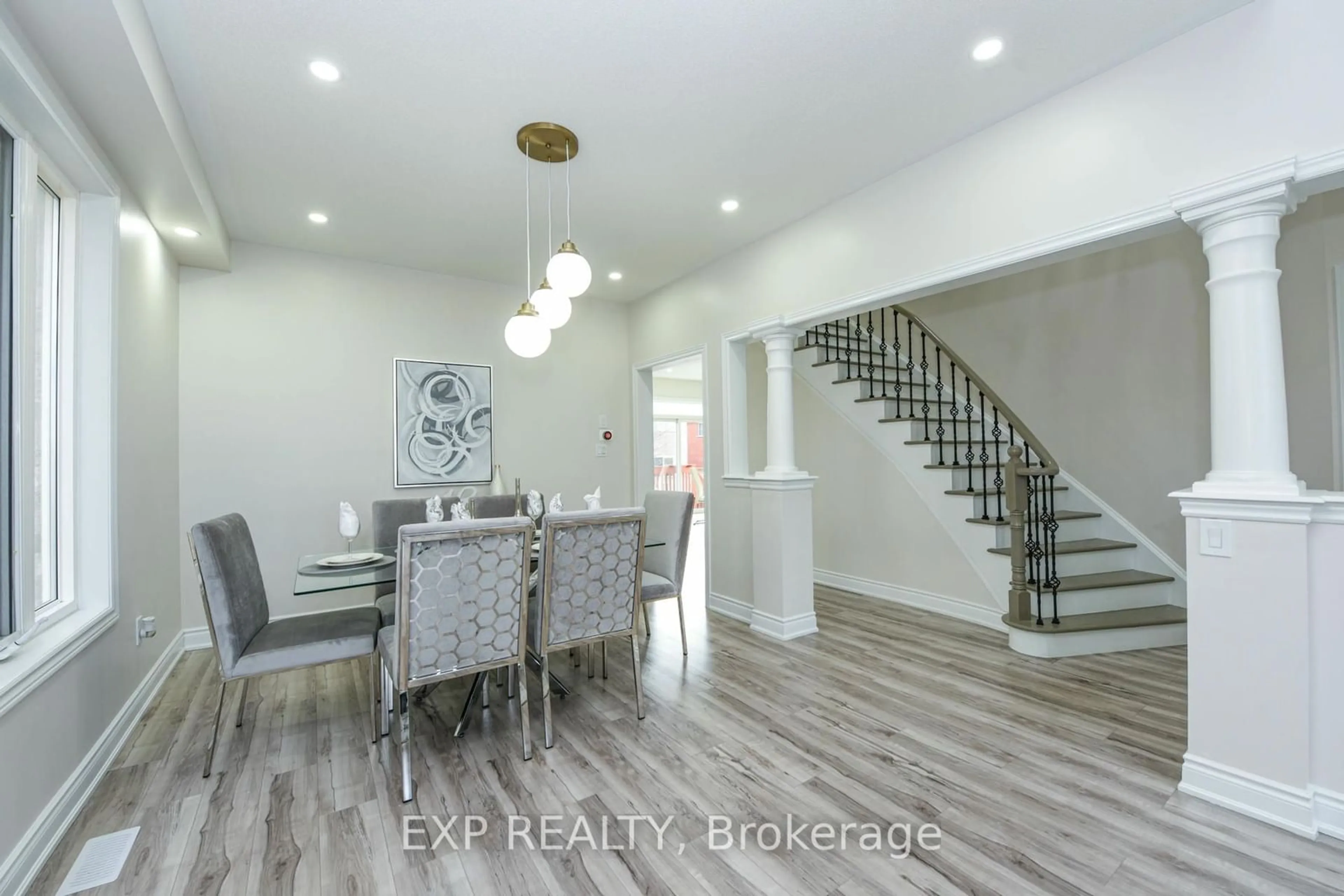 Dining room, unknown for 63 Lightheart Dr, Caledon Ontario L7C 1E4