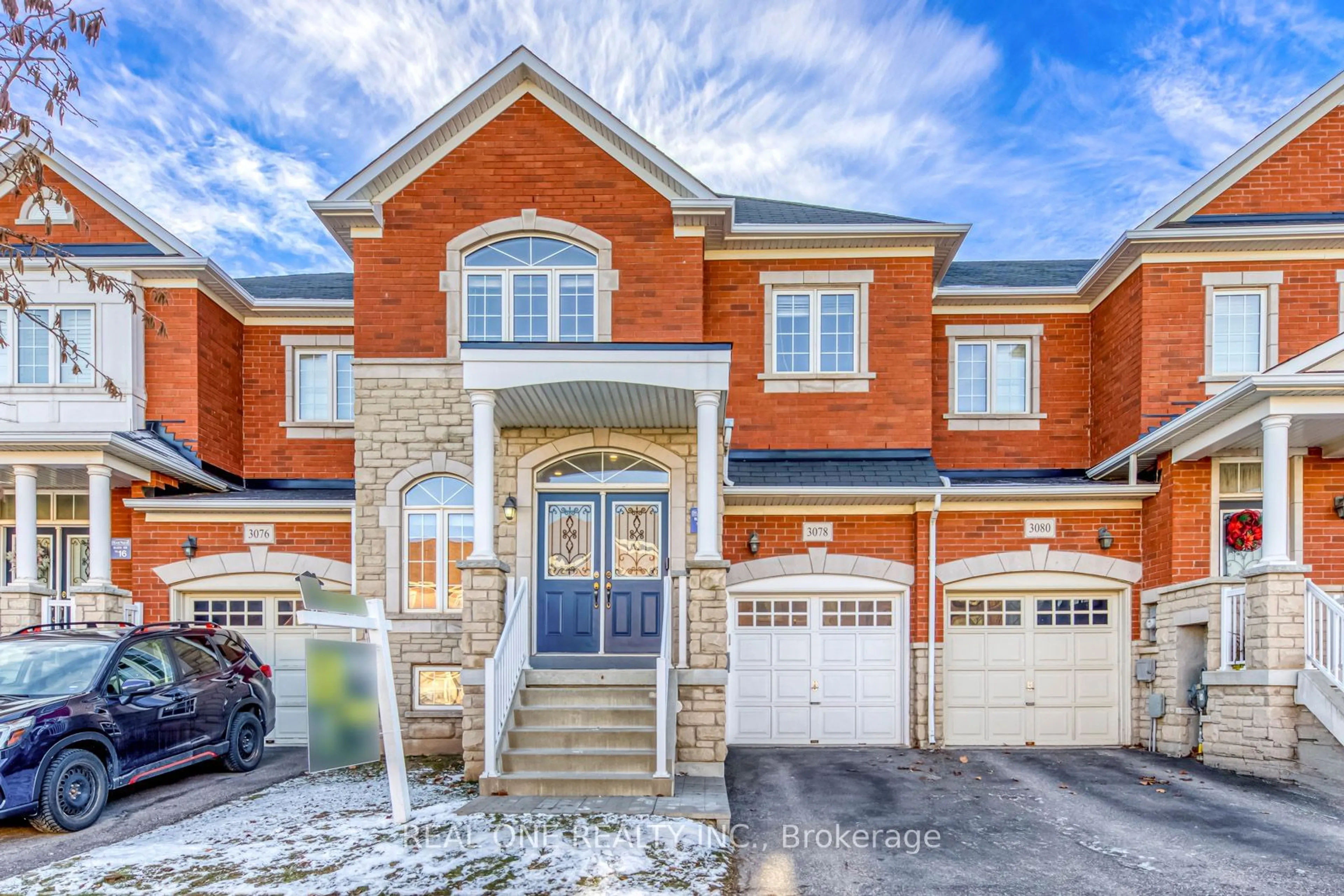 Home with brick exterior material, street for 3078 Janice Dr, Oakville Ontario L6M 0S7