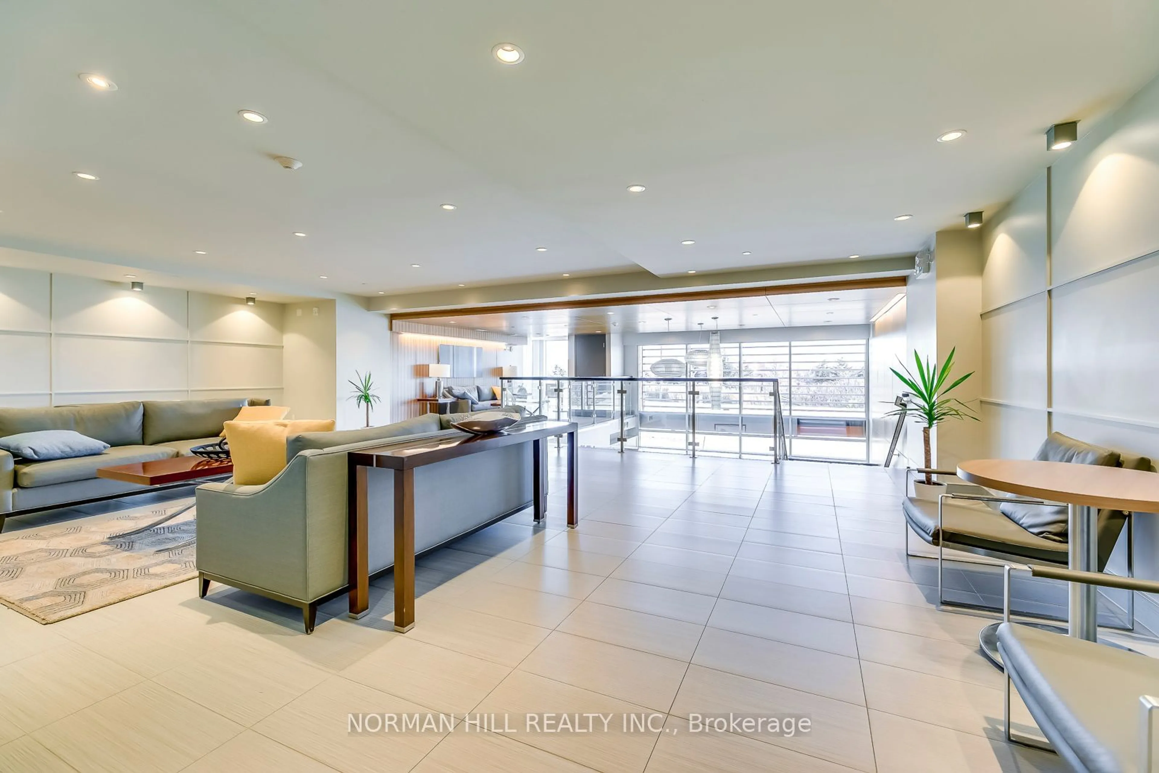 Lobby for 3028 Creekshore Common #415, Oakville Ontario L6M 5K6