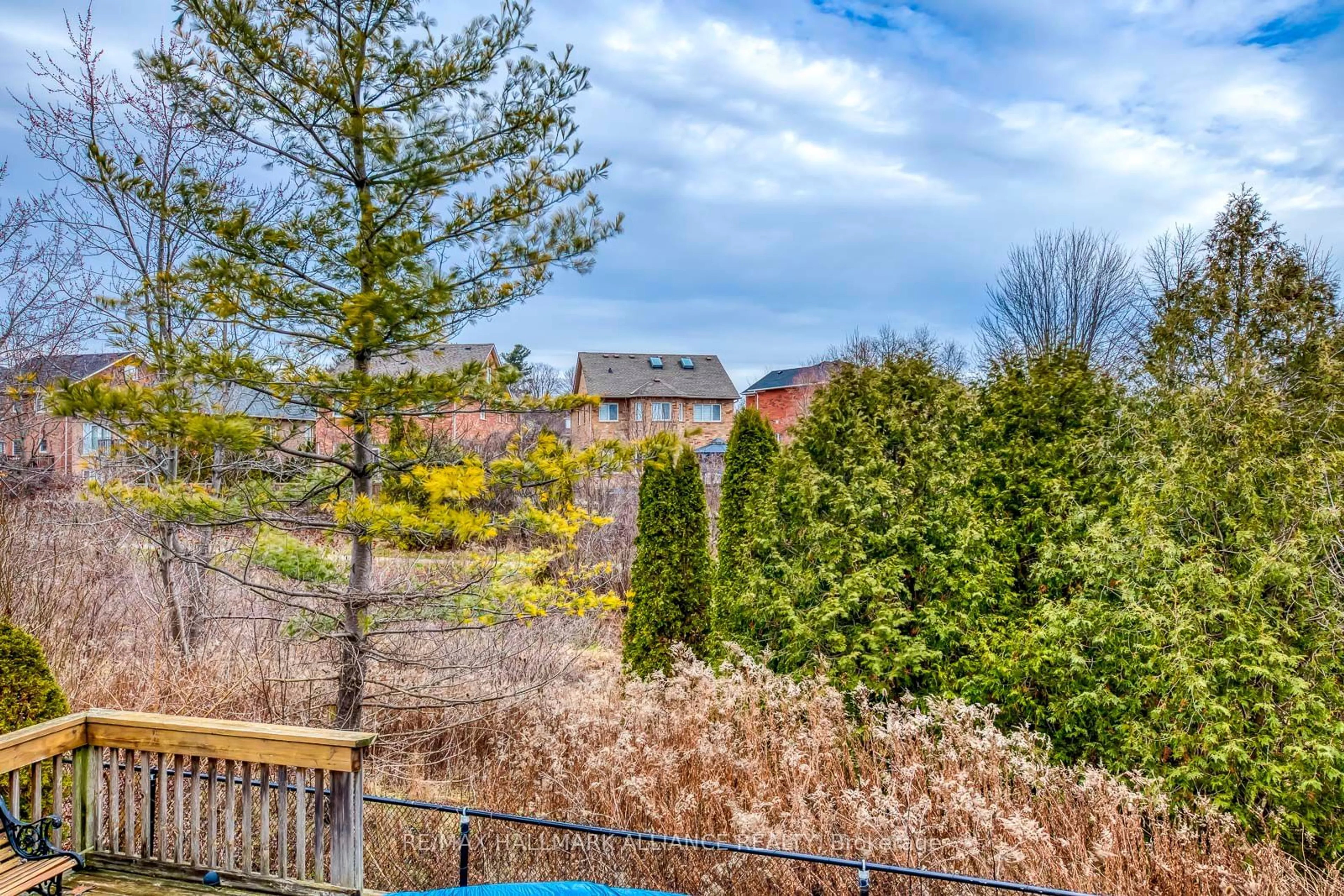 A pic from outside/outdoor area/front of a property/back of a property/a pic from drone, water/lake/river/ocean view for 2183 Pheasant Lane, Oakville Ontario L6M 3R8