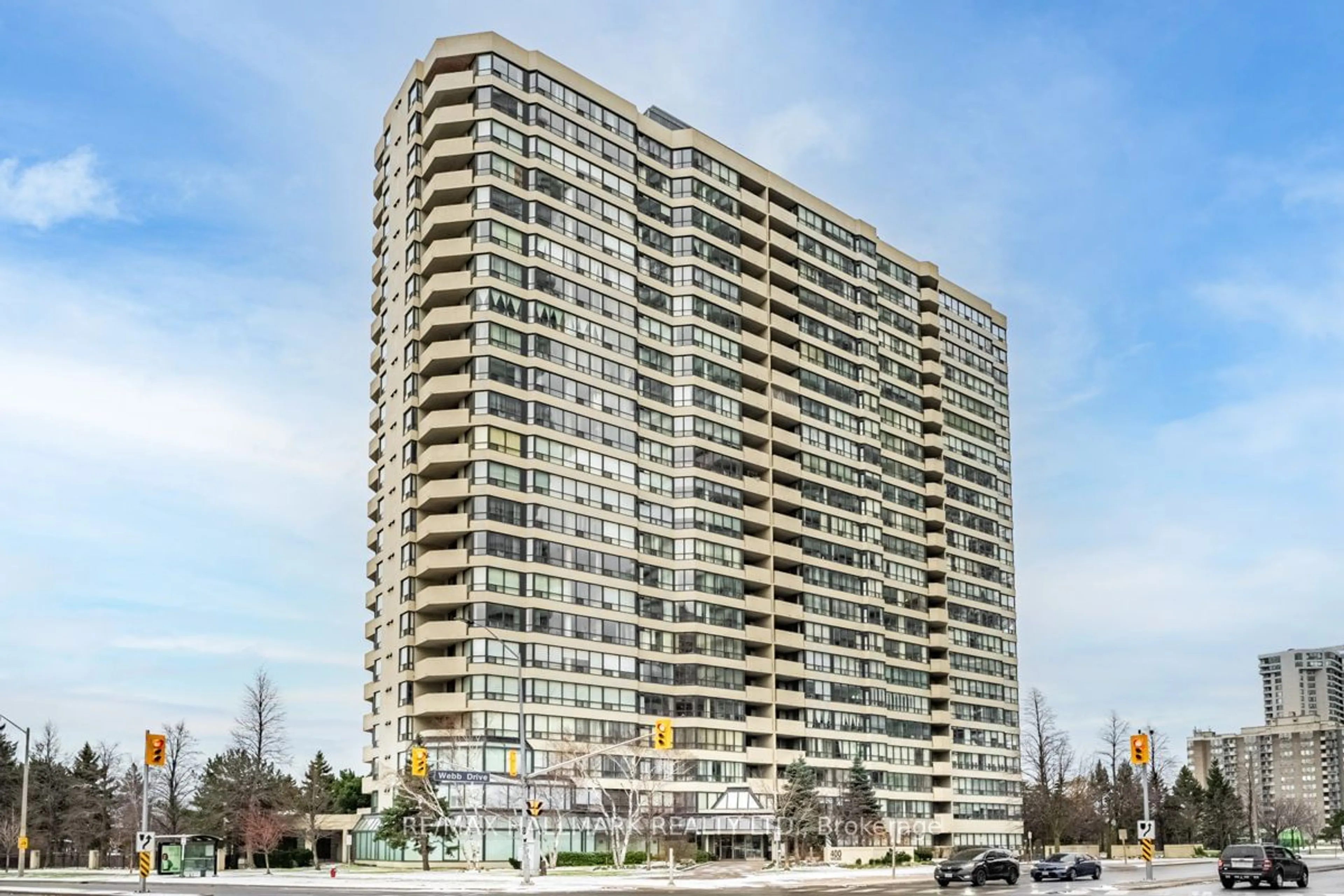 Unknown for 400 Webb Dr #702, Mississauga Ontario L5B 3Z7