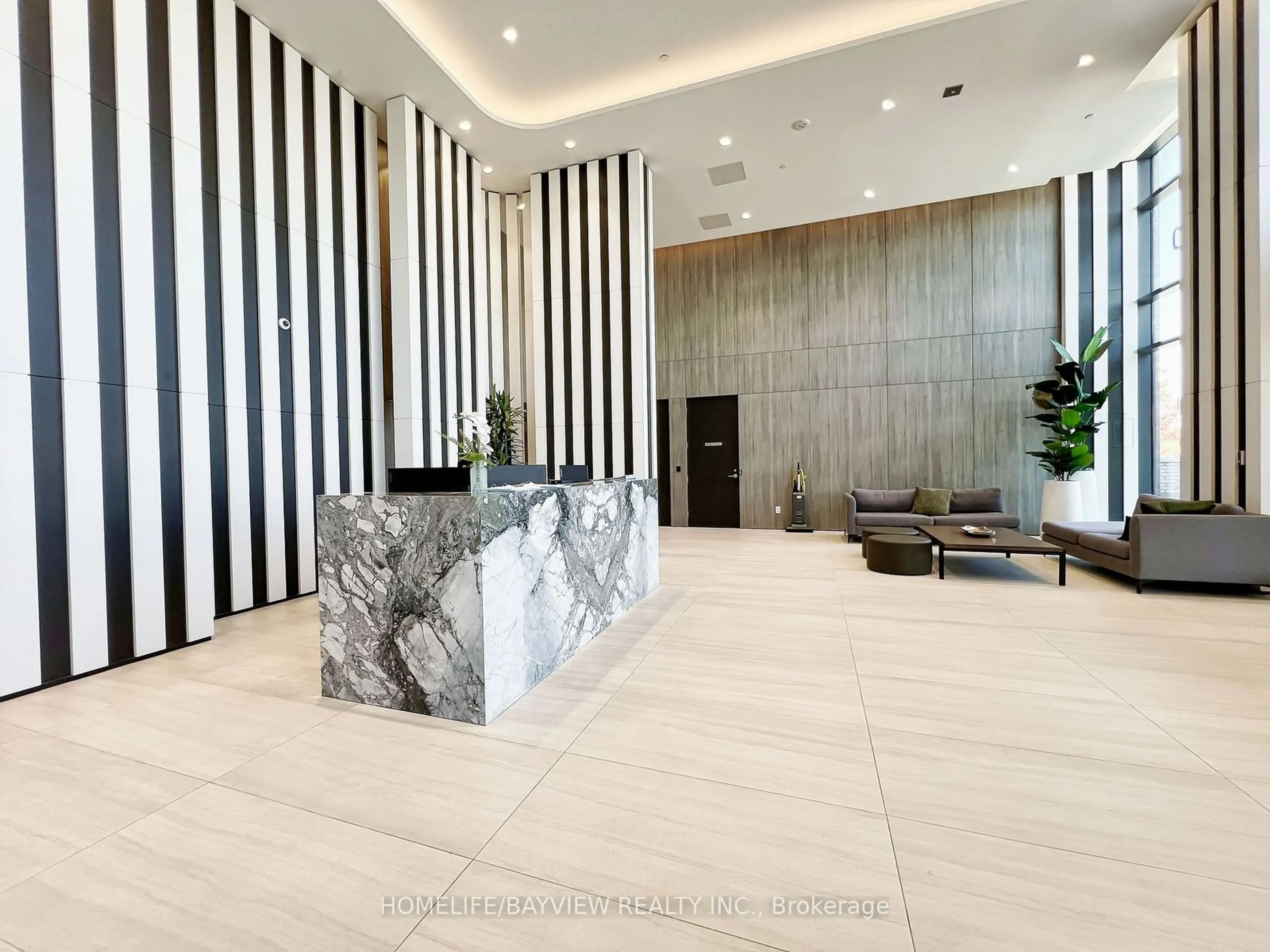 Lobby for 220 Missinnihe Way #113, Mississauga Ontario L5H 0A9